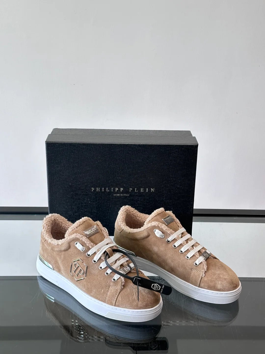 Кеды Женские Philipp Plein 398307