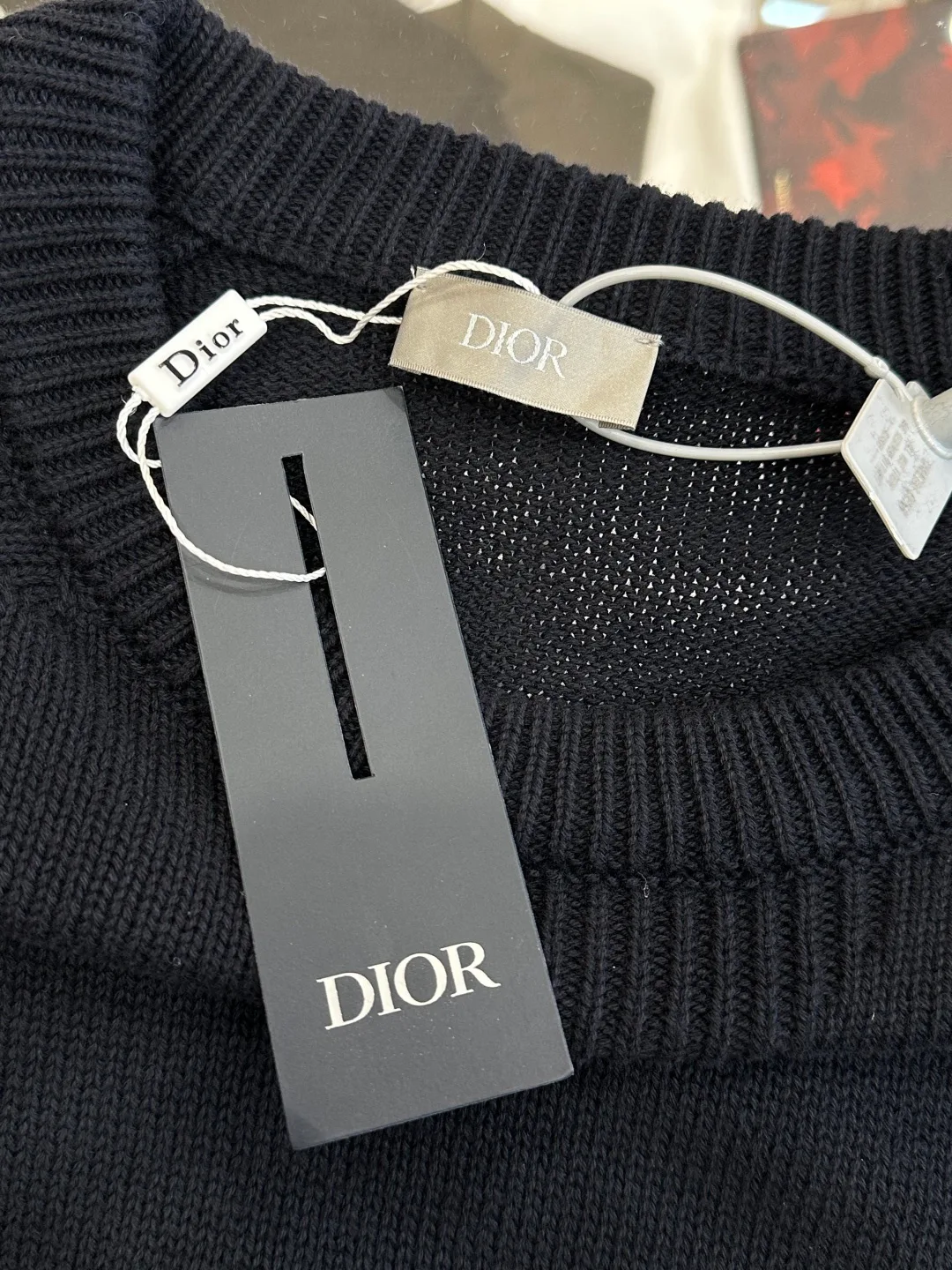 Джемперы И Свитеры Мужские Christian Dior 18209786