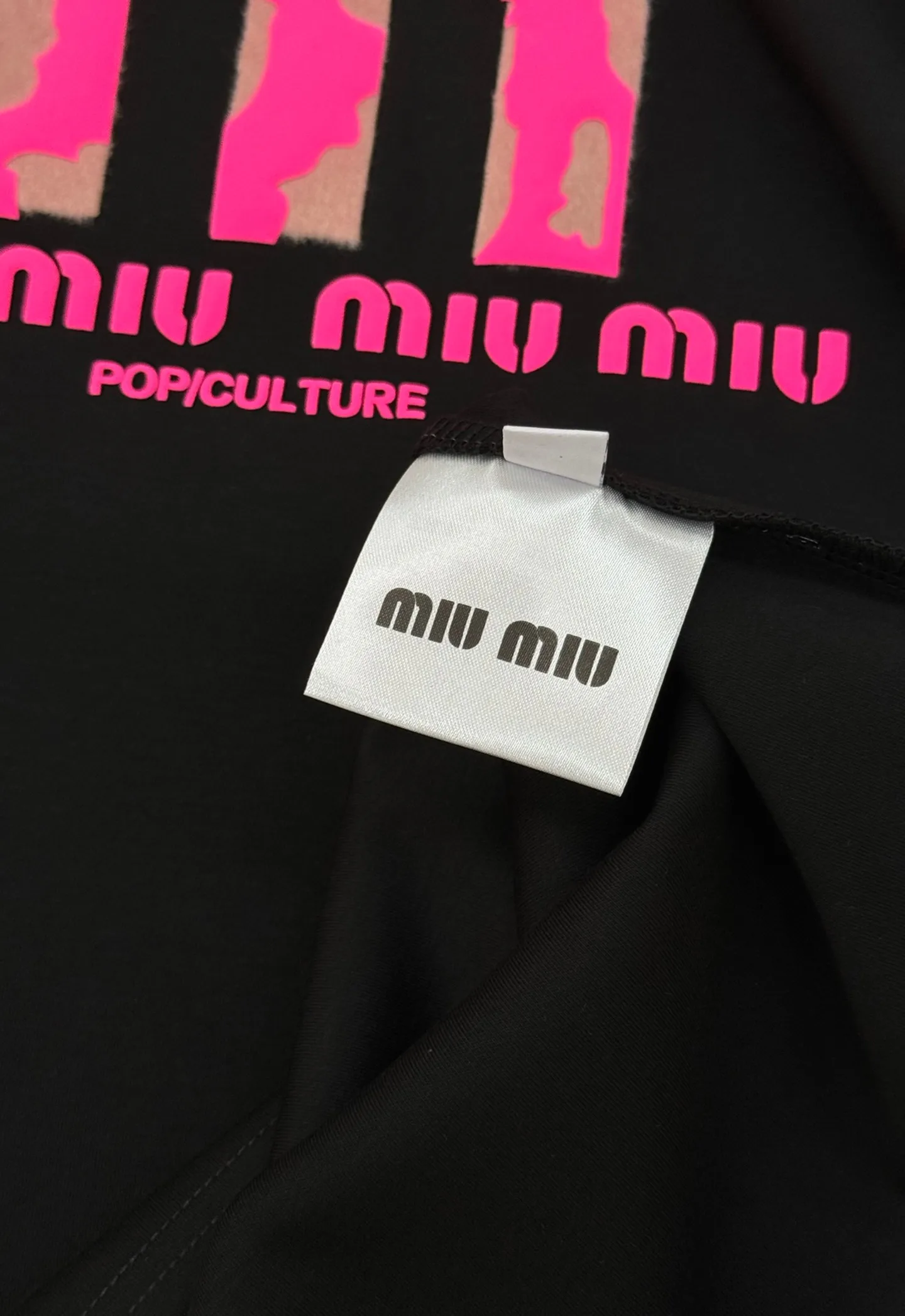 Лонгсливы Мужские Miu Miu 927908