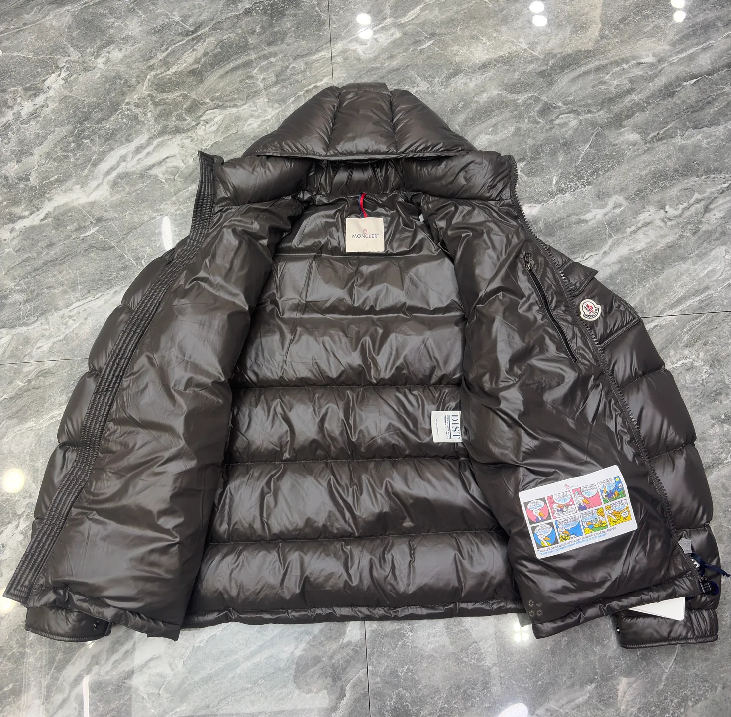 Куртки И Пуховики Мужские Moncler 17568678