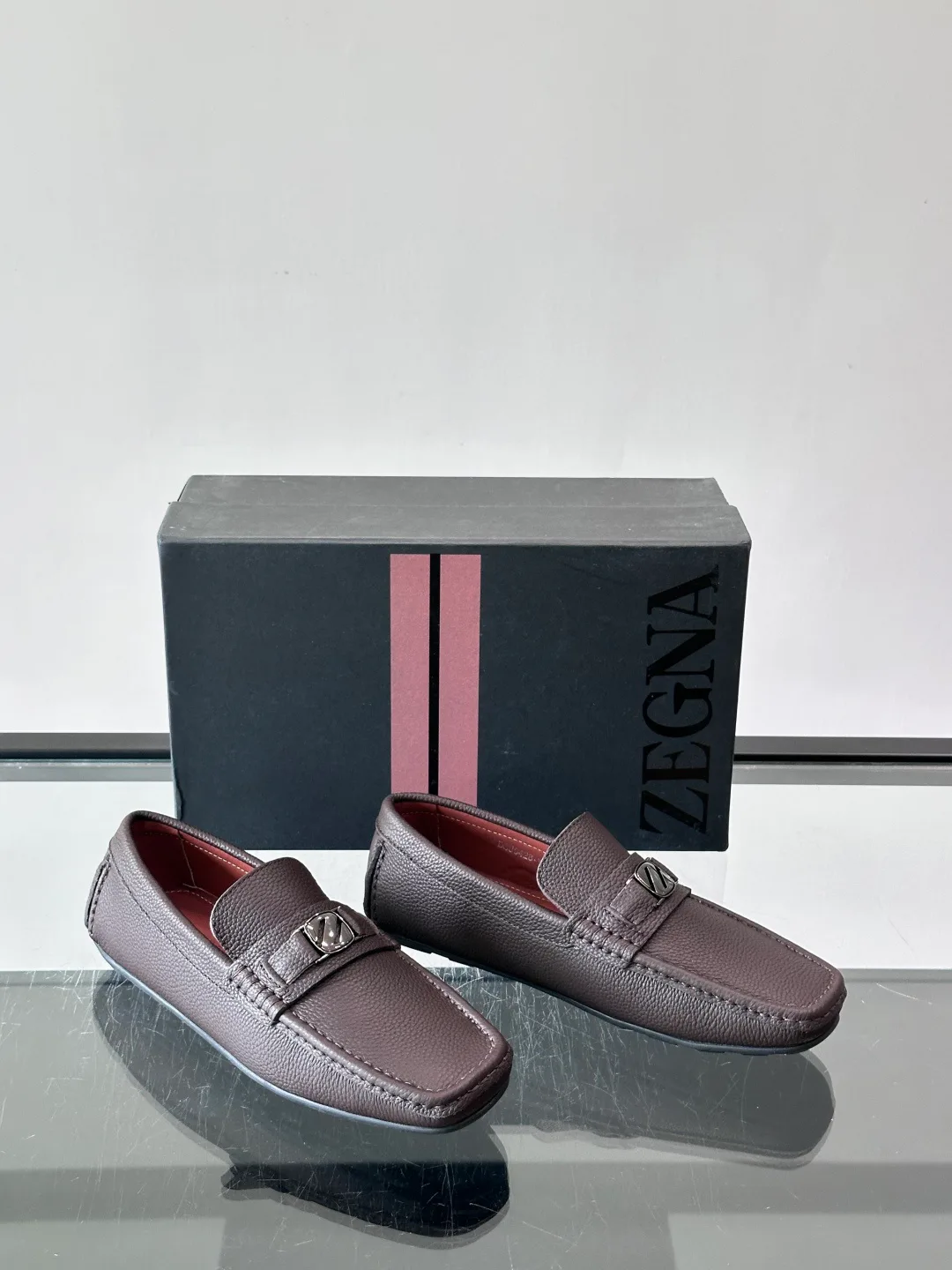Лоферы И Туфли Мужские Zegna 18102827