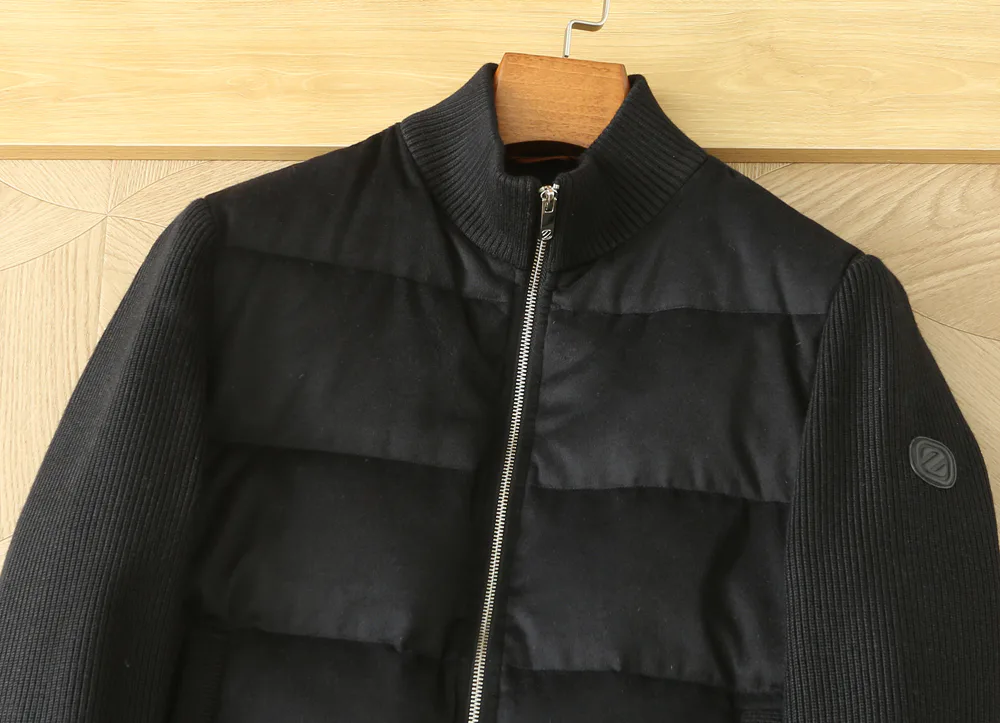 Куртки И Пуховики Мужские Zegna 18199449