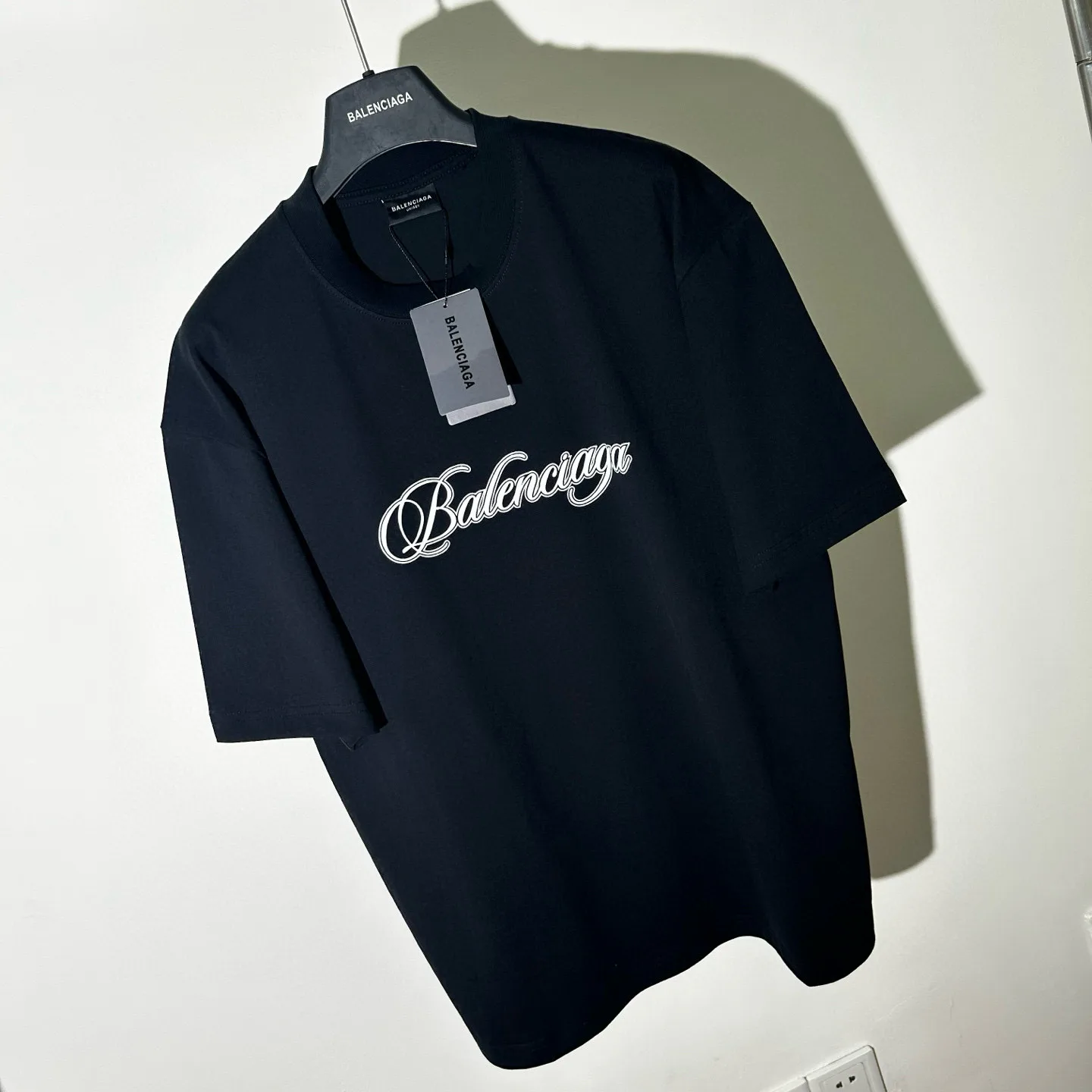 Футболки Мужские Balenciaga 1859542