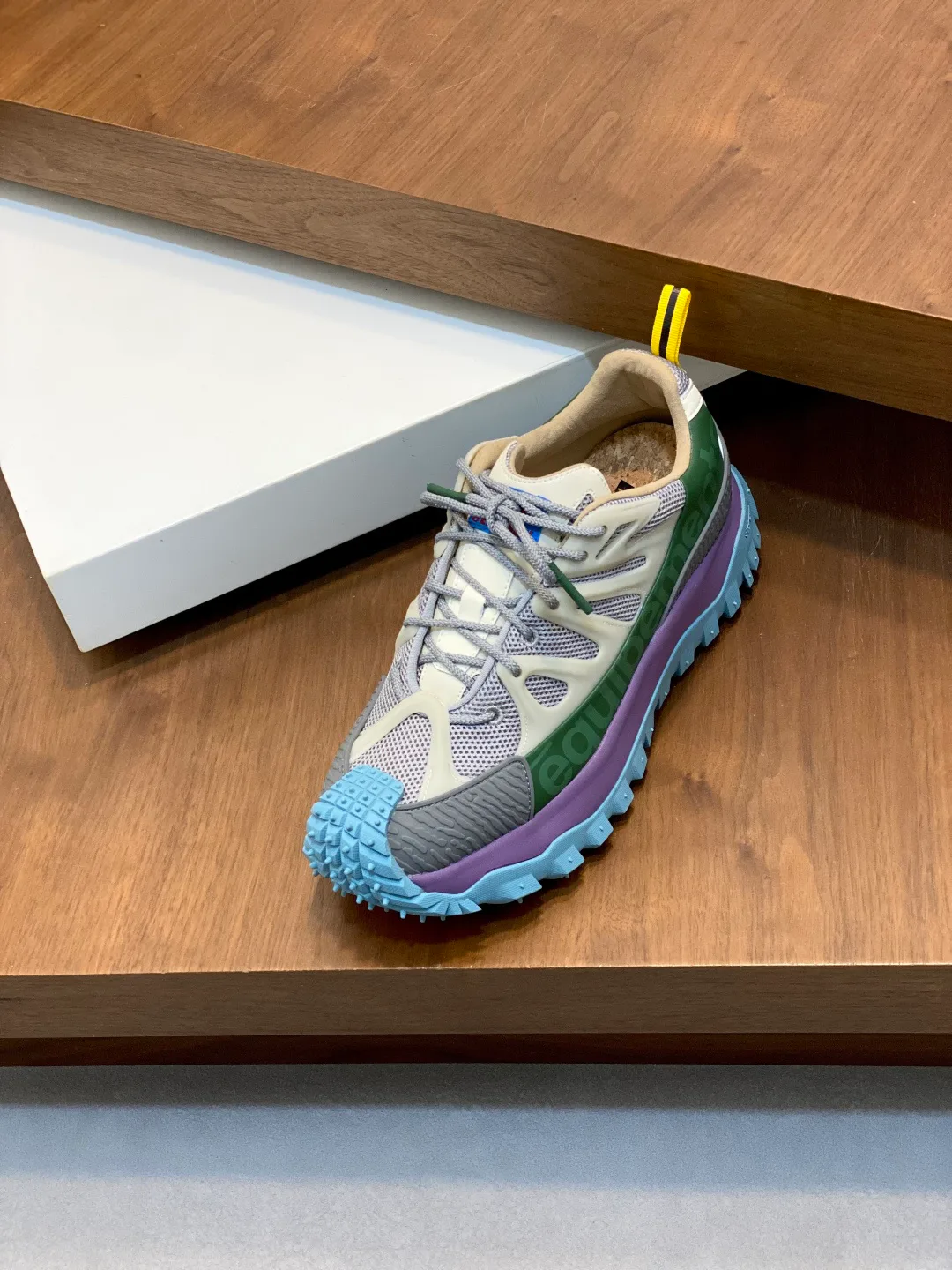 Кроссовки Мужские Moncler 11019250