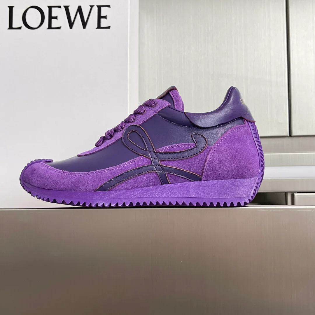 Кроссовки Женские Loewe 1607324
