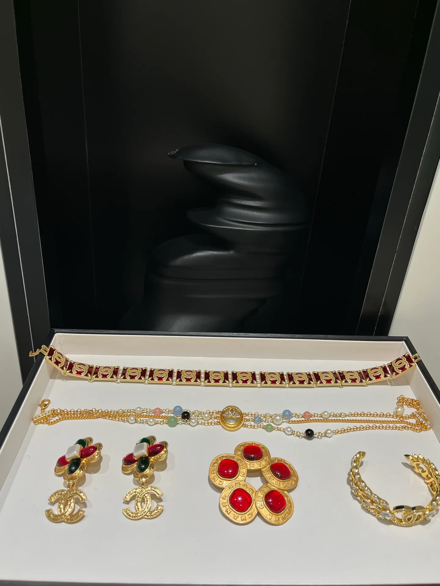Бижутерия Chanel 17728610