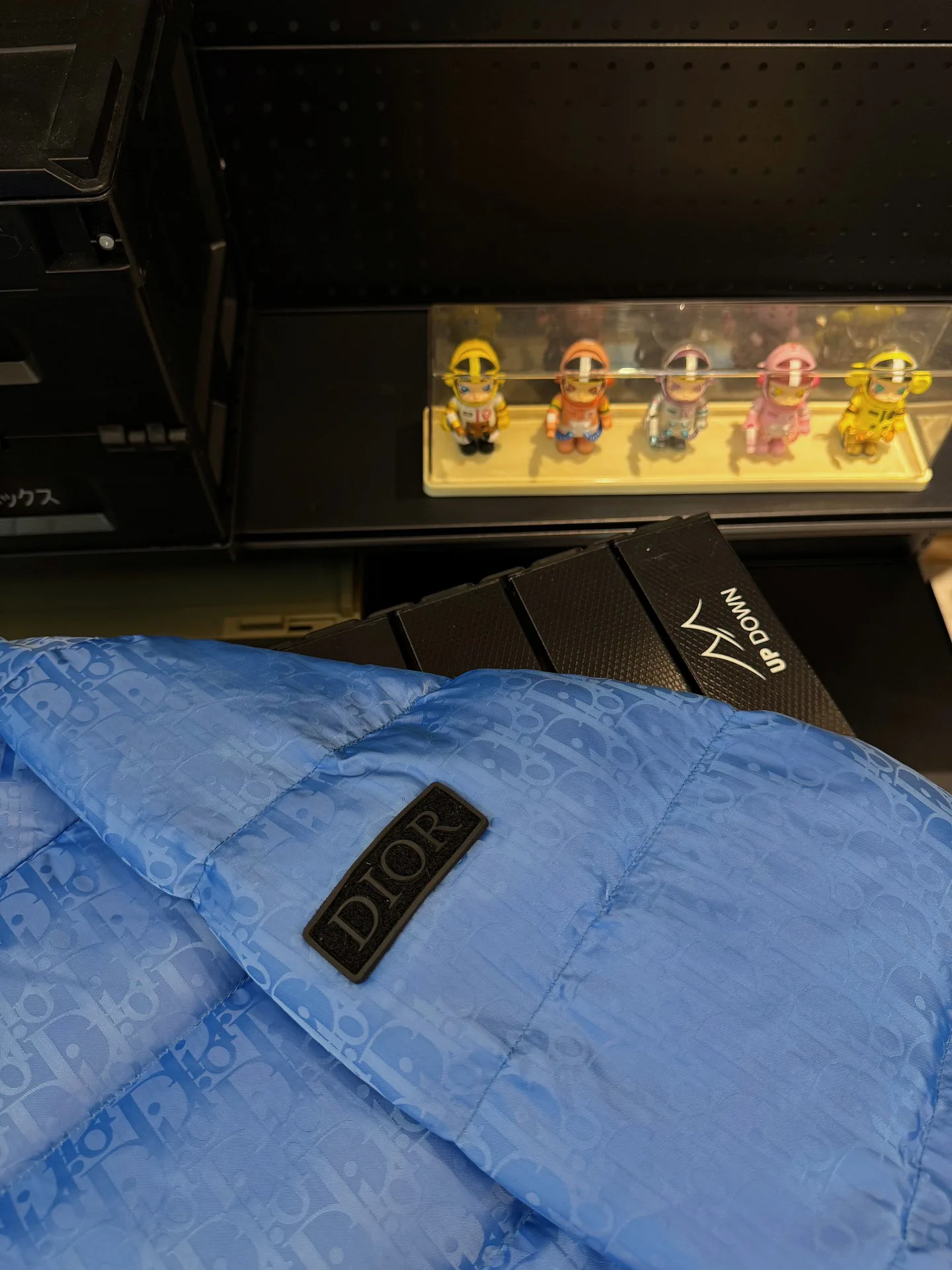 Куртки И Пуховики Женские Christian Dior 214407