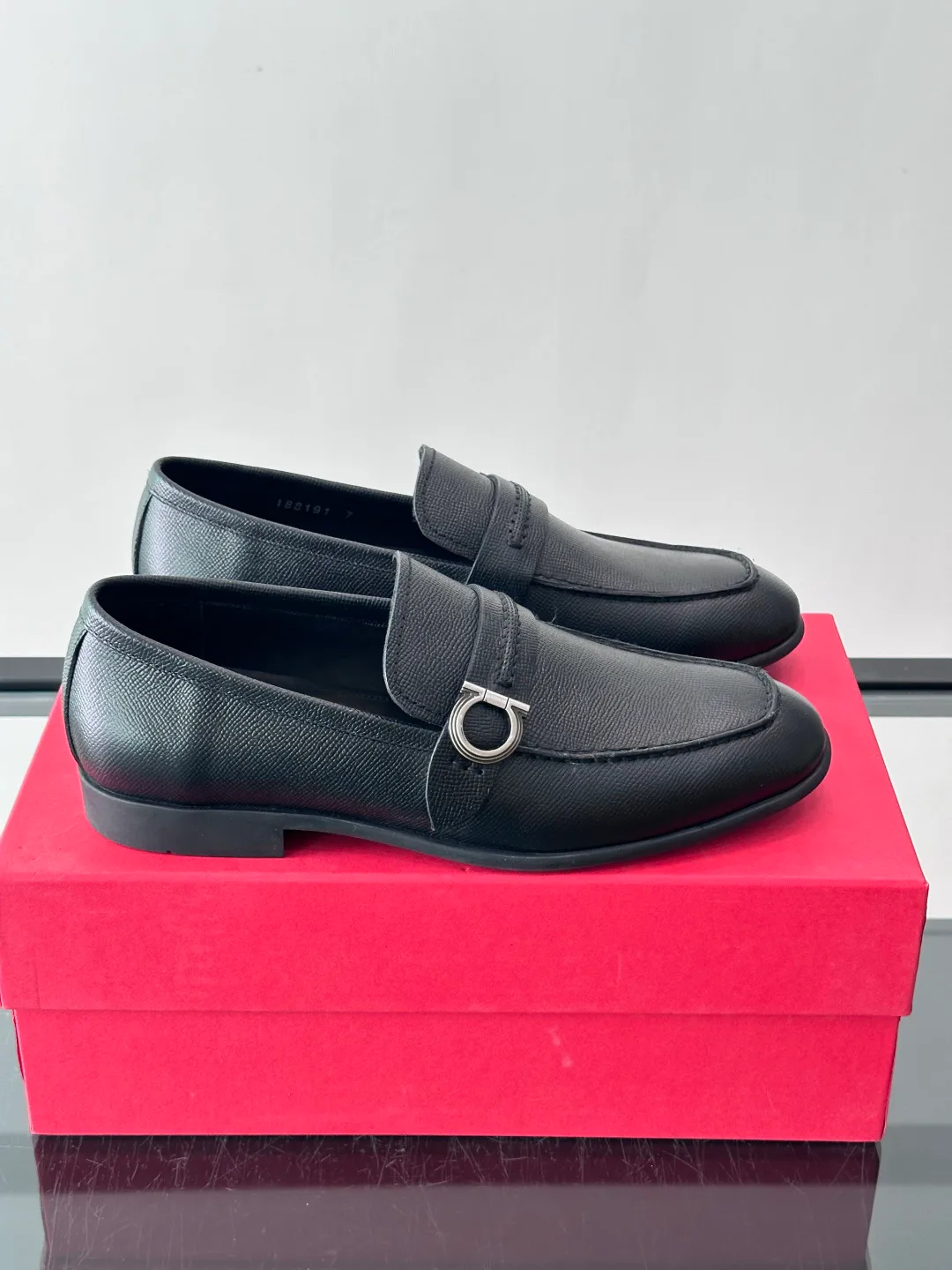 Лоферы И Туфли Мужские Salvatore Ferragamo 18079460