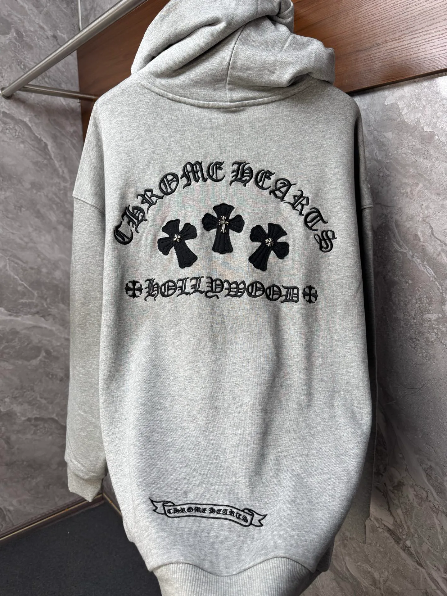 Свитшоты И Худи Мужские Chrome Hearts 19280511