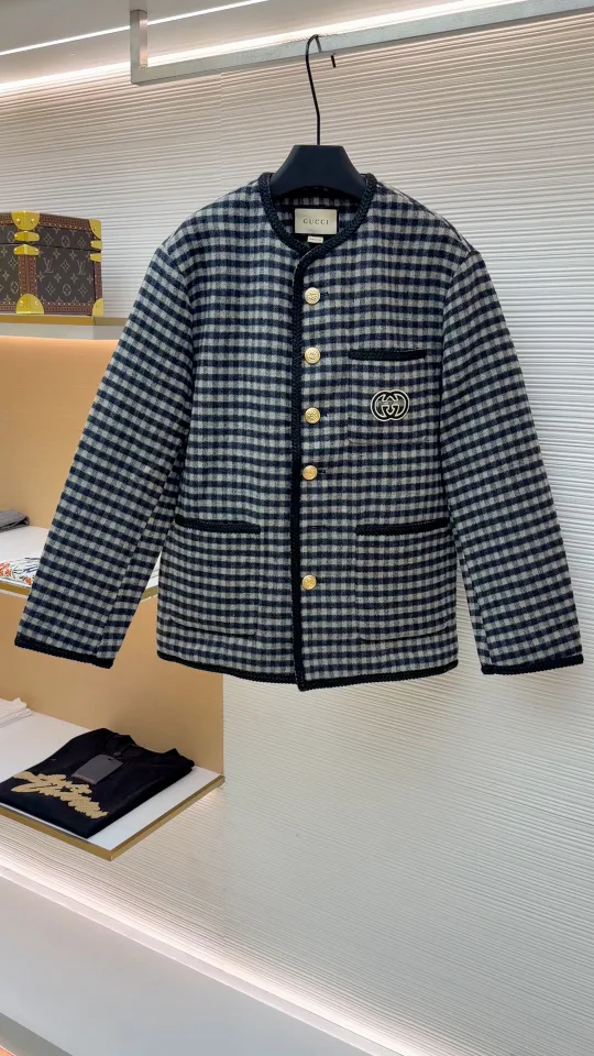 Пальто И Тренчи Мужские Gucci 7080104