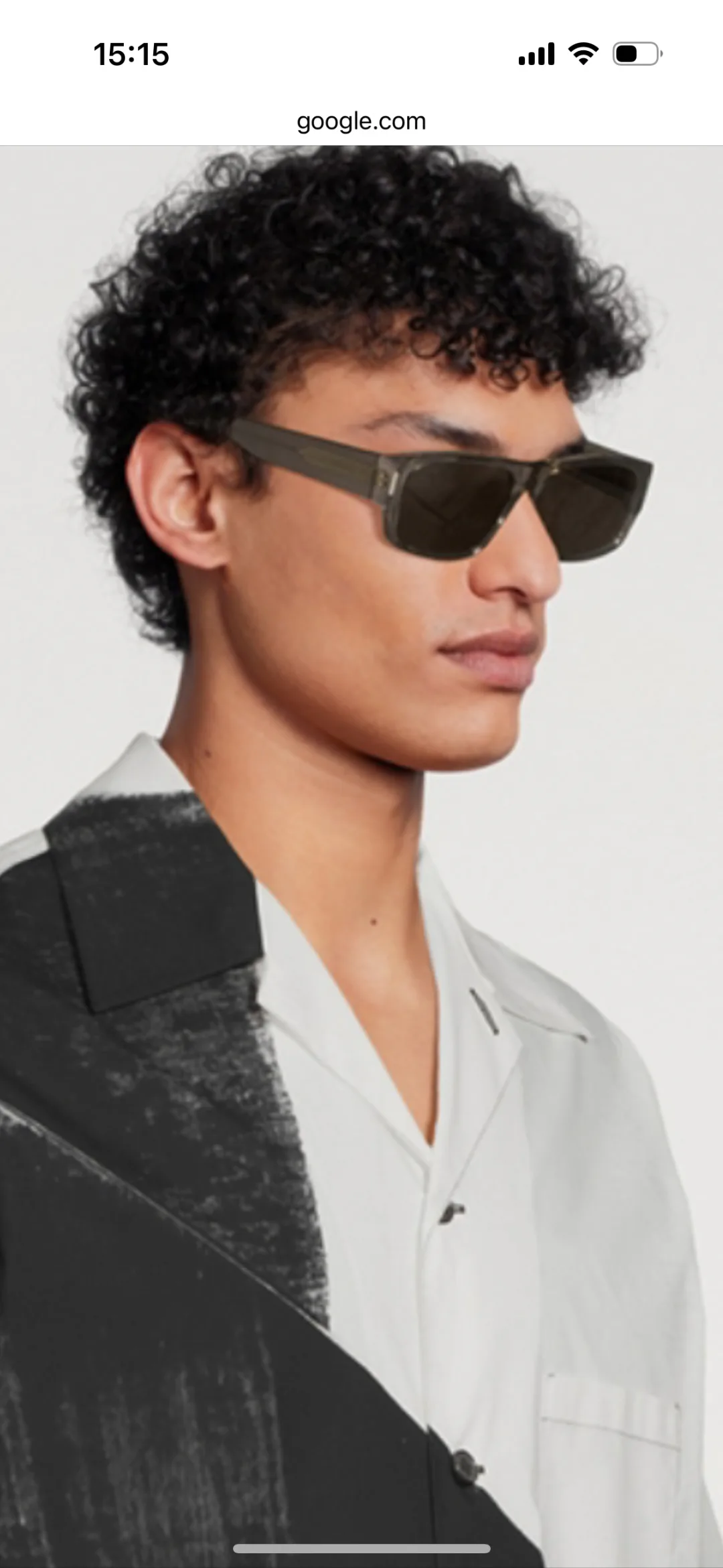 Очки Saint Laurent 458179