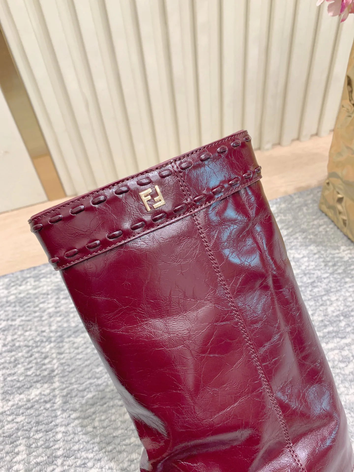 Сапоги Женские Fendi 63703