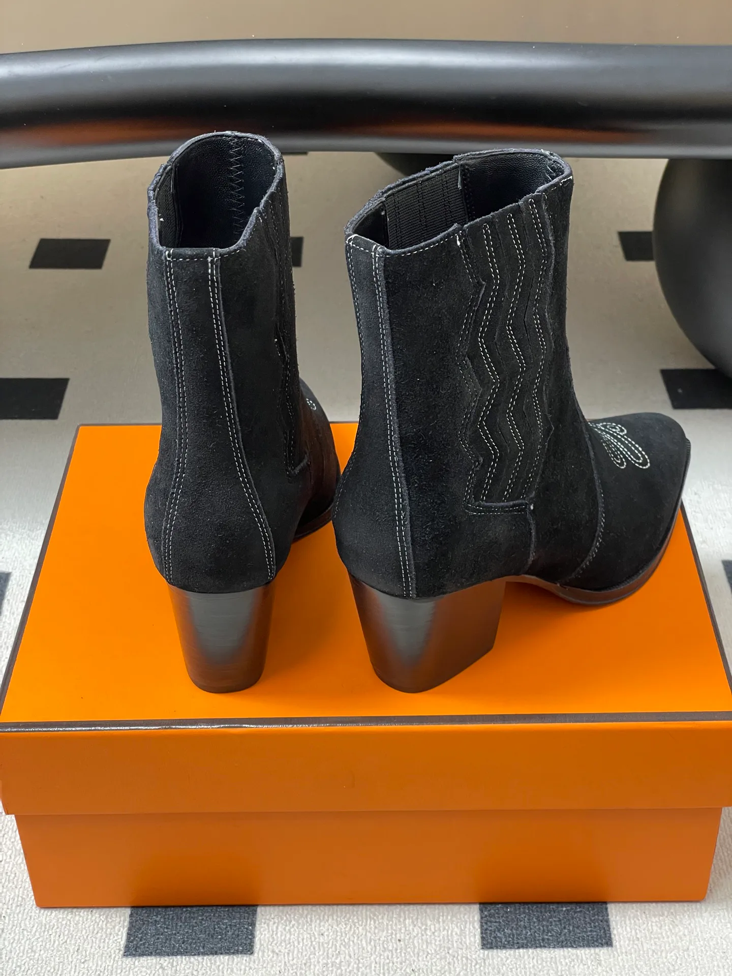 Ботильоны Женские Hermes 477799