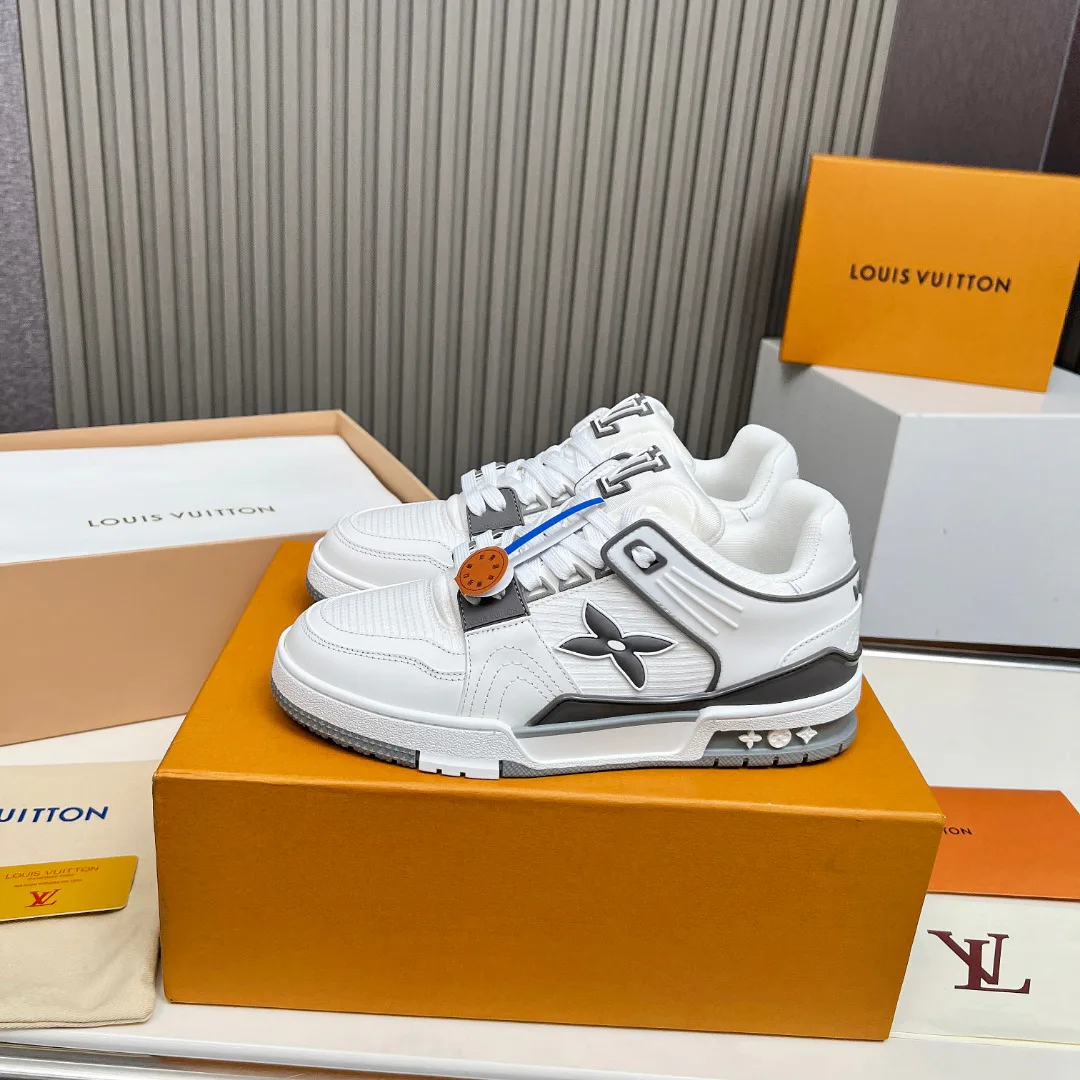 Кроссовки Мужские Louis Vuitton 1124267