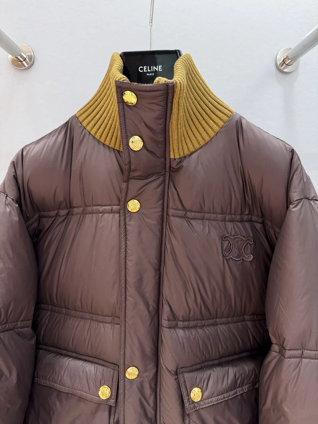 Куртки И Пуховики Женские Celine 156476