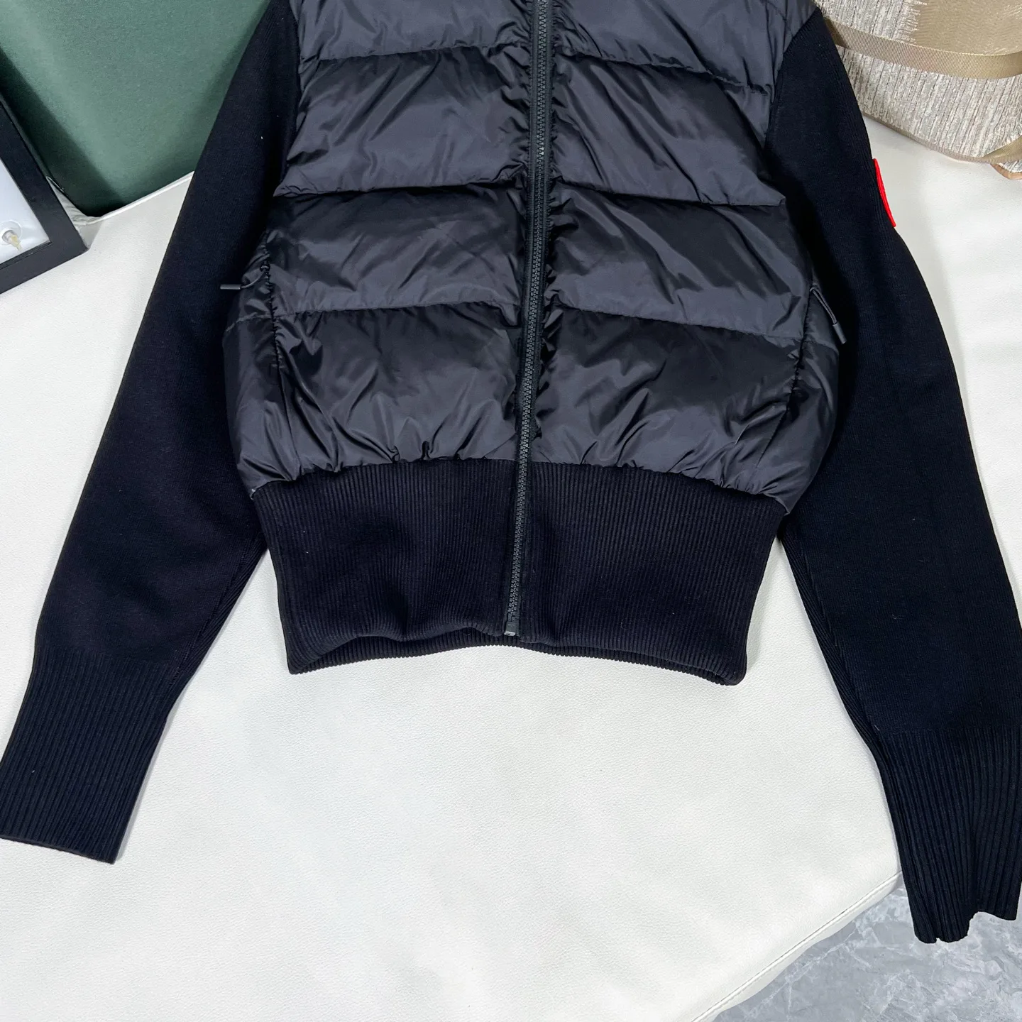 Куртки И Пуховики Женские Canada Goose 19225021