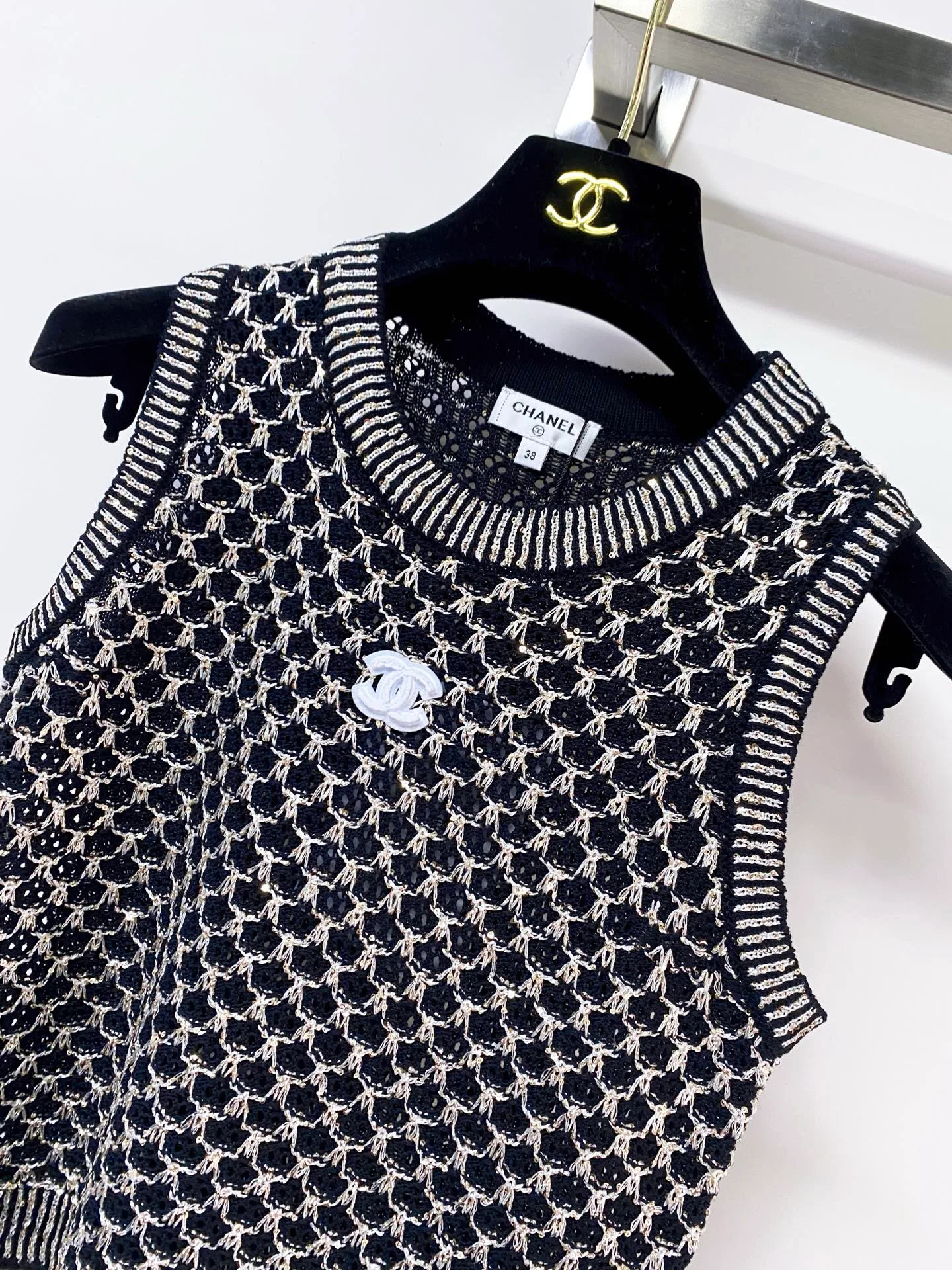 Жилеты Женские Chanel 13162479