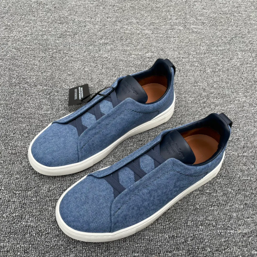 Кроссовки Мужские Zegna 18076441