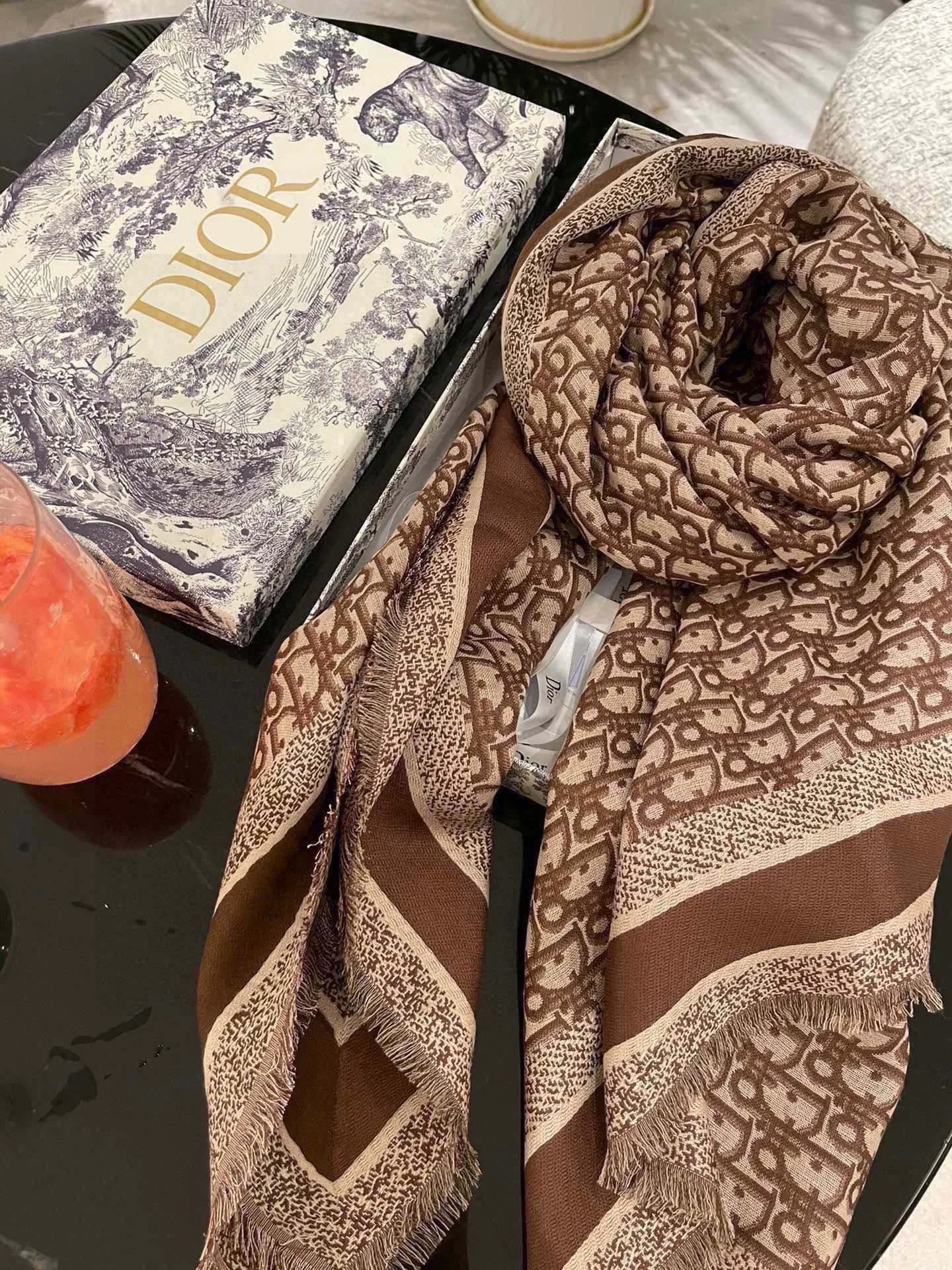 Шарфы Christian Dior 17869076