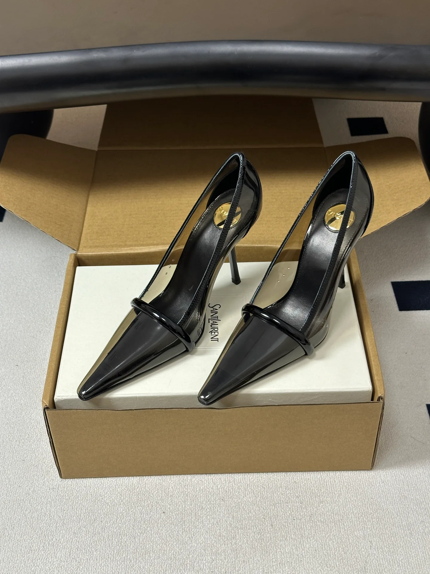 Туфли Женские Saint Laurent 17217783
