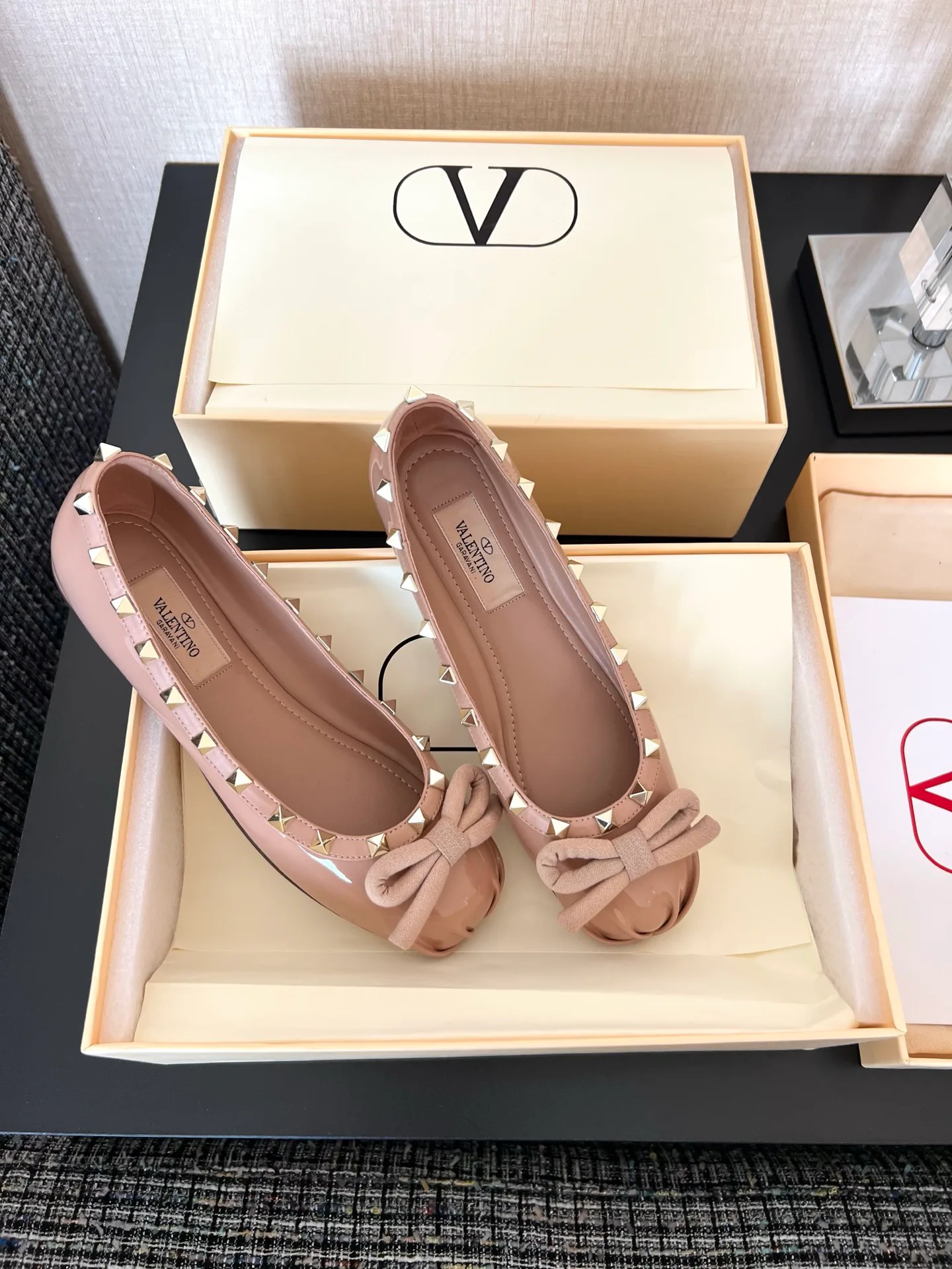 Балетки Женские Valentino 17480178