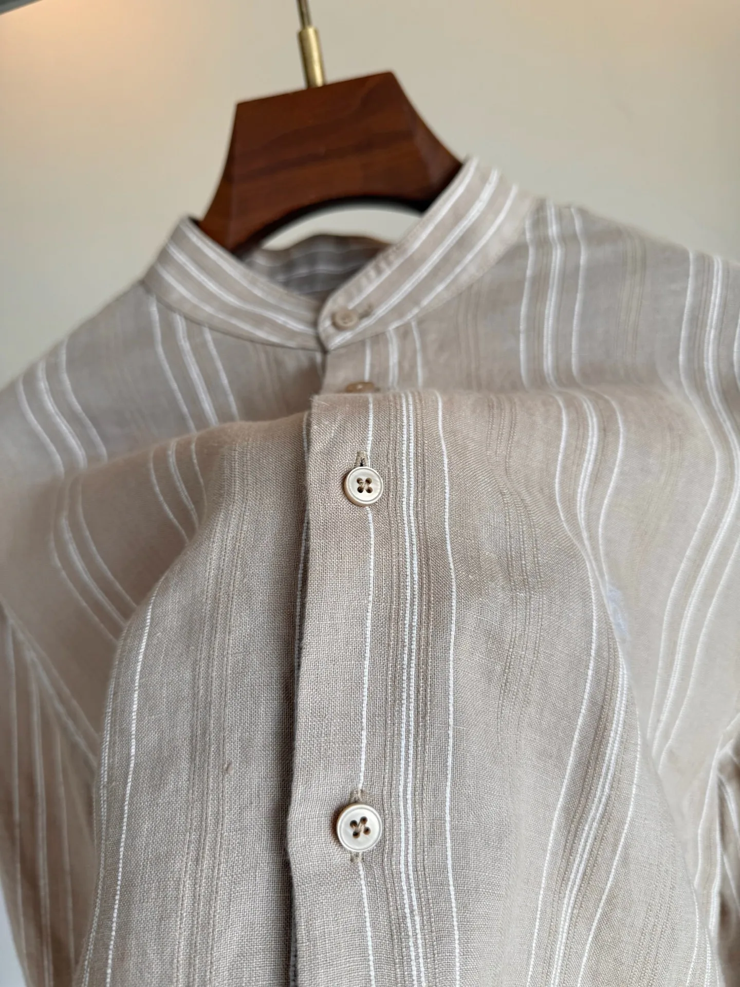 Рубашки Мужские Brunello Cucinelli 12953218