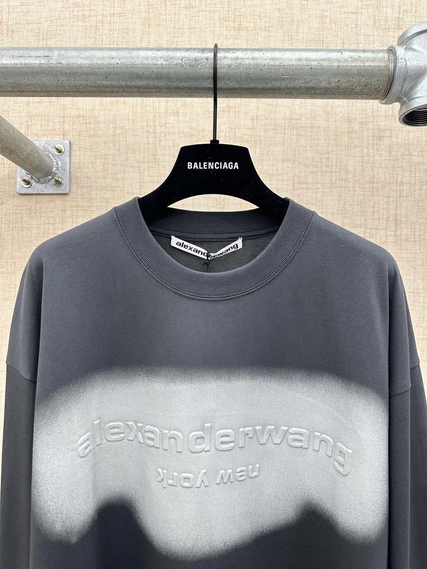 Лонгсливы Женские Alexander Wang 1138373