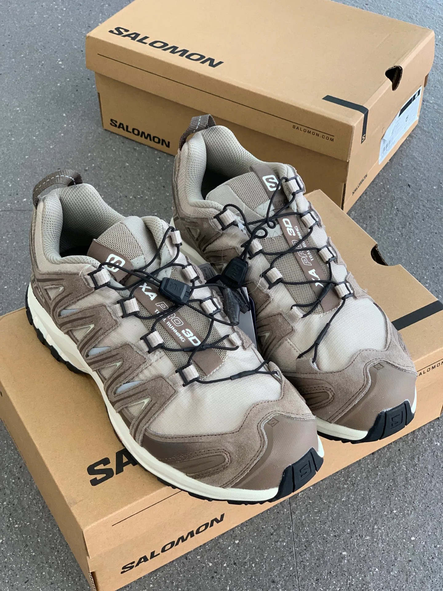 Кроссовки Женские Salomon 18071812