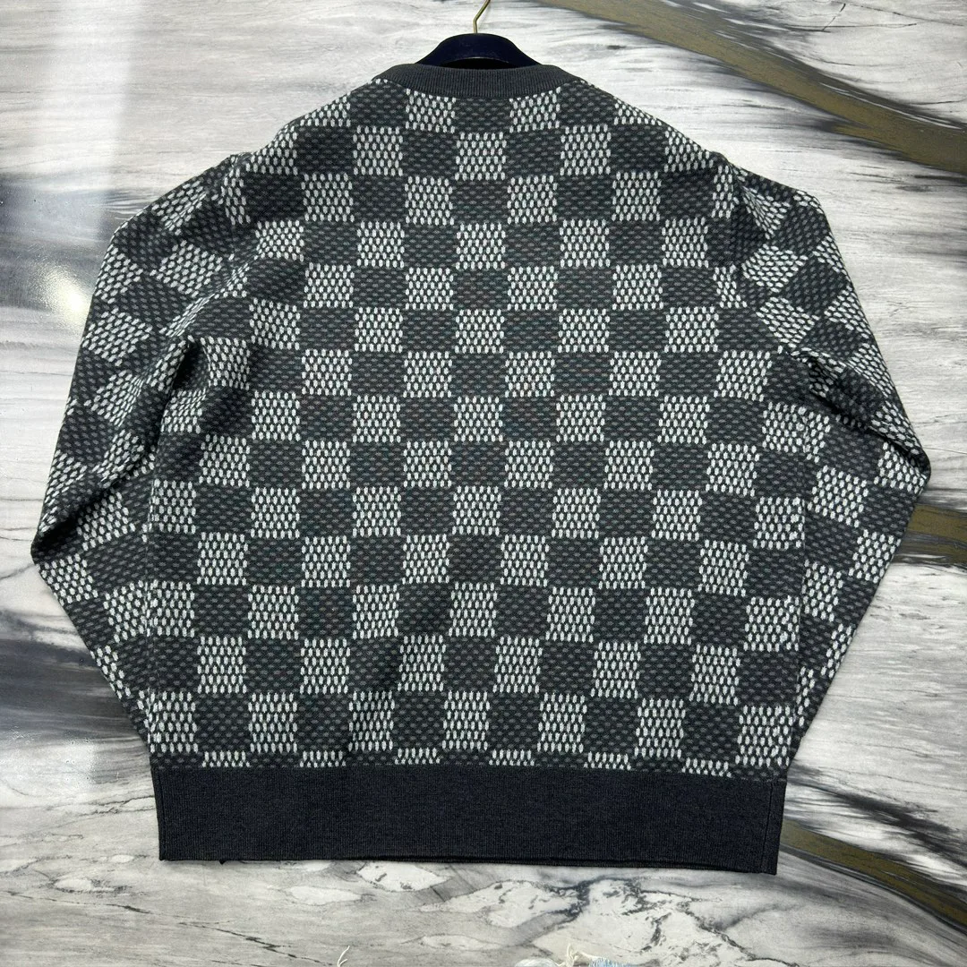 Джемперы И Свитеры Мужские Louis Vuitton 4769077