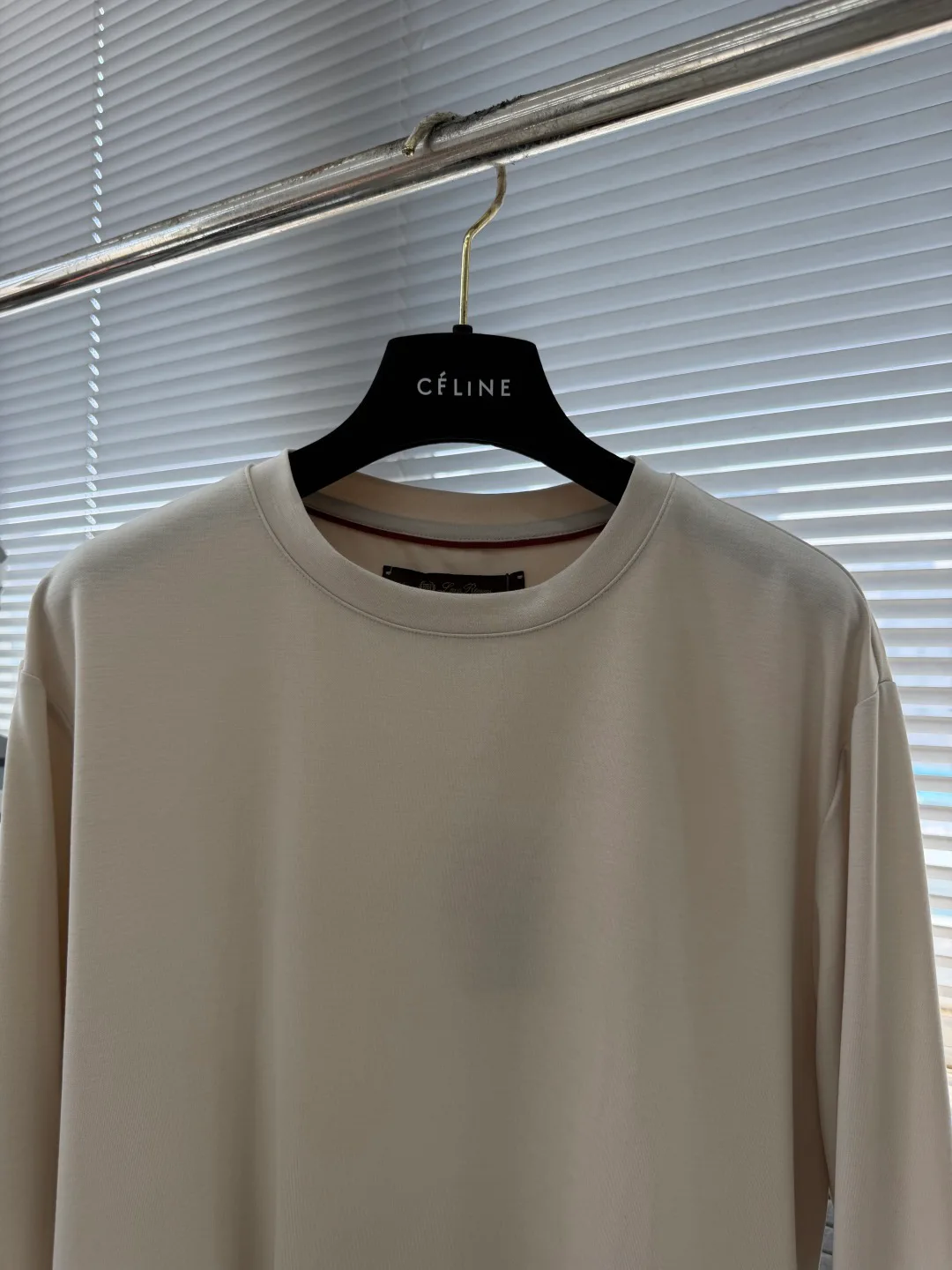 Лонгсливы Мужские Loro Piana 11523403