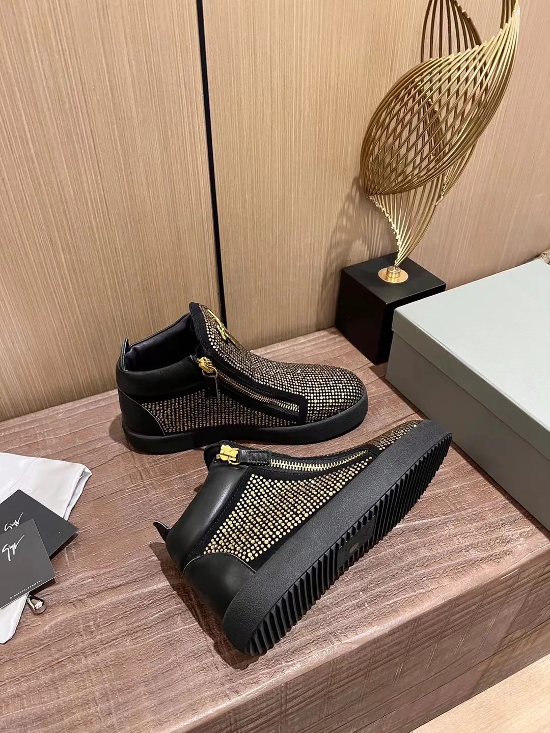 Кеды Женские Giuseppe Zanotti 4193336