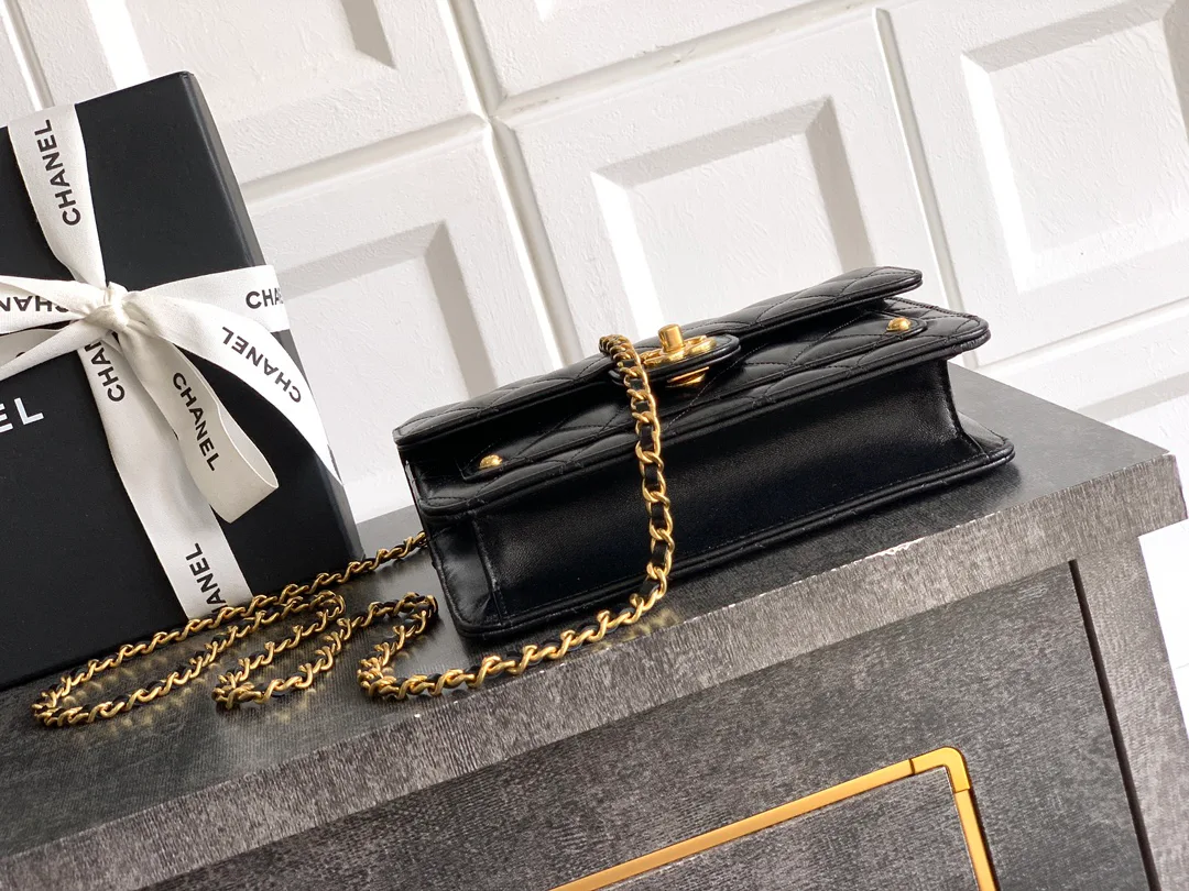 Классические Сумки Женские Chanel 11429522