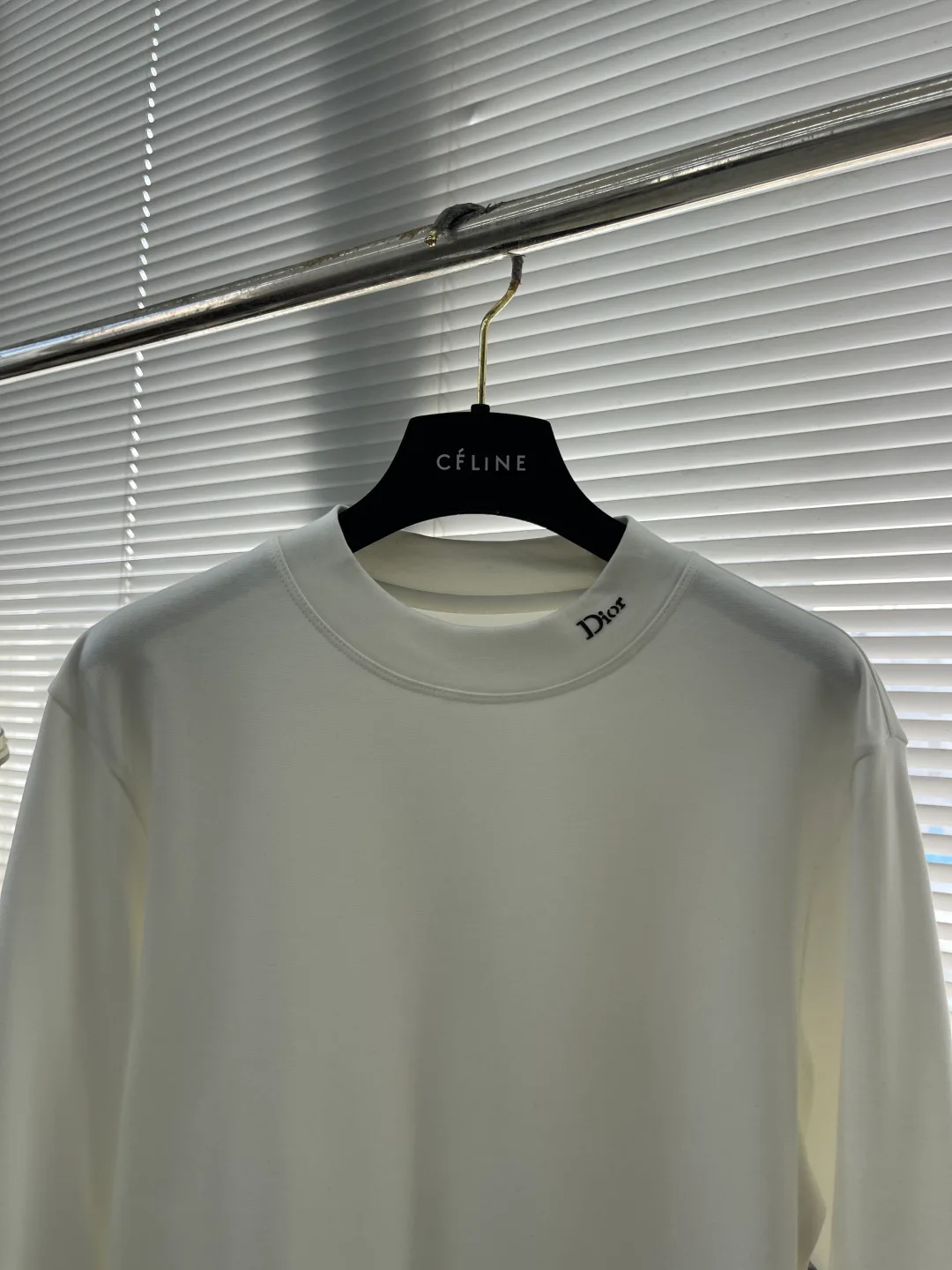 Лонгсливы Женские Christian Dior 535558