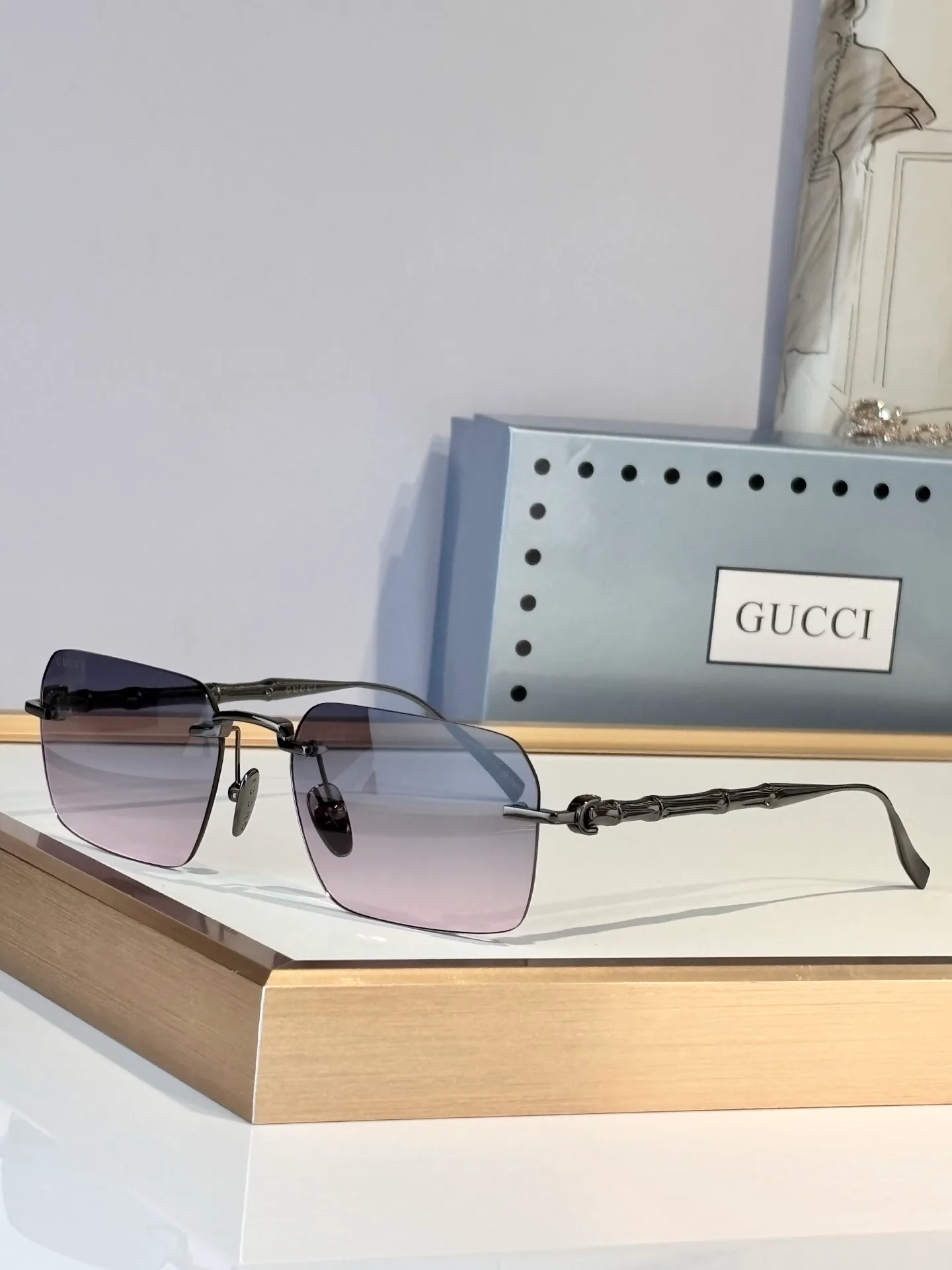 Очки Gucci 12959480