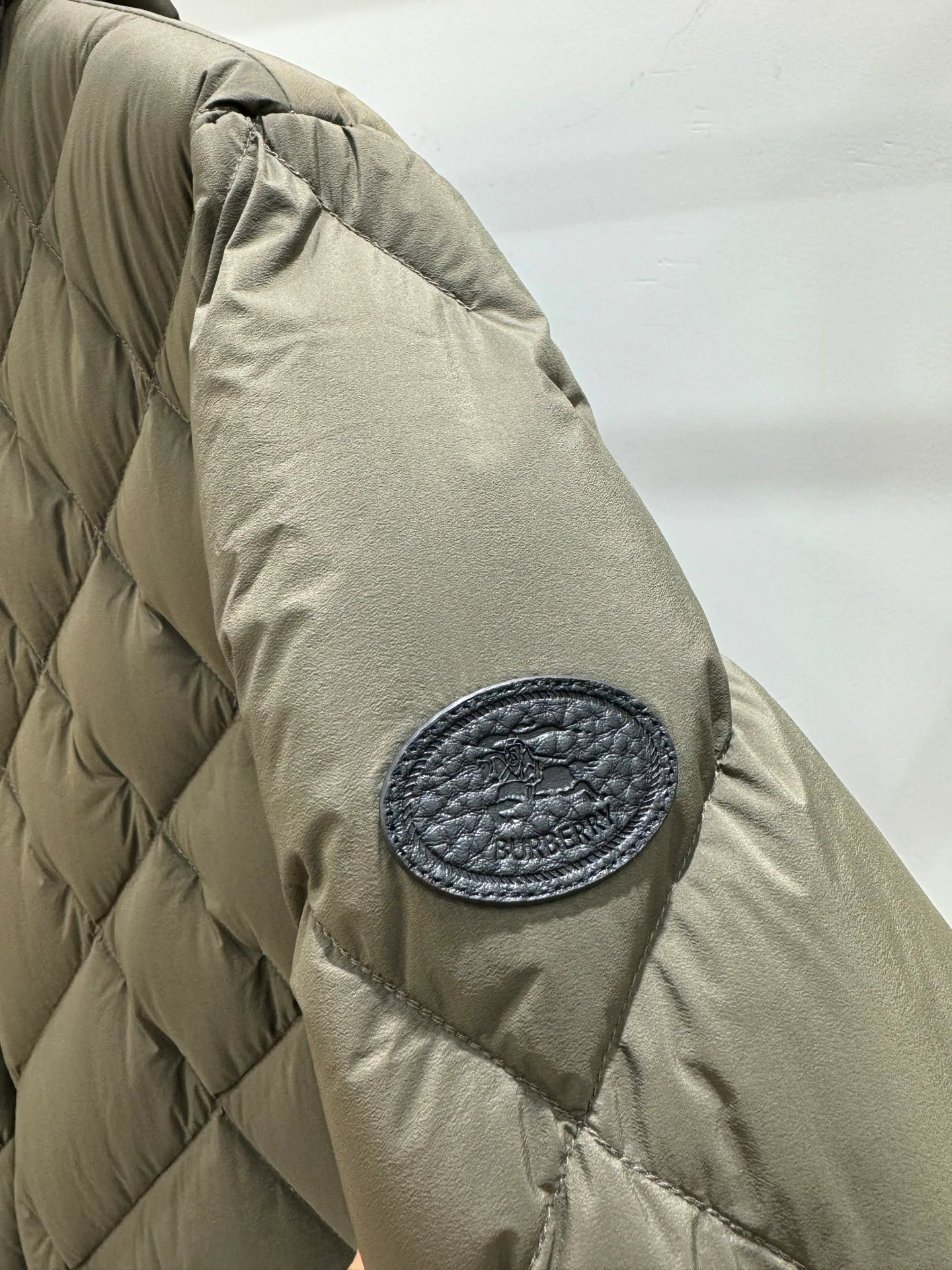 Куртки И Пуховики Женские Burberry 19325558
