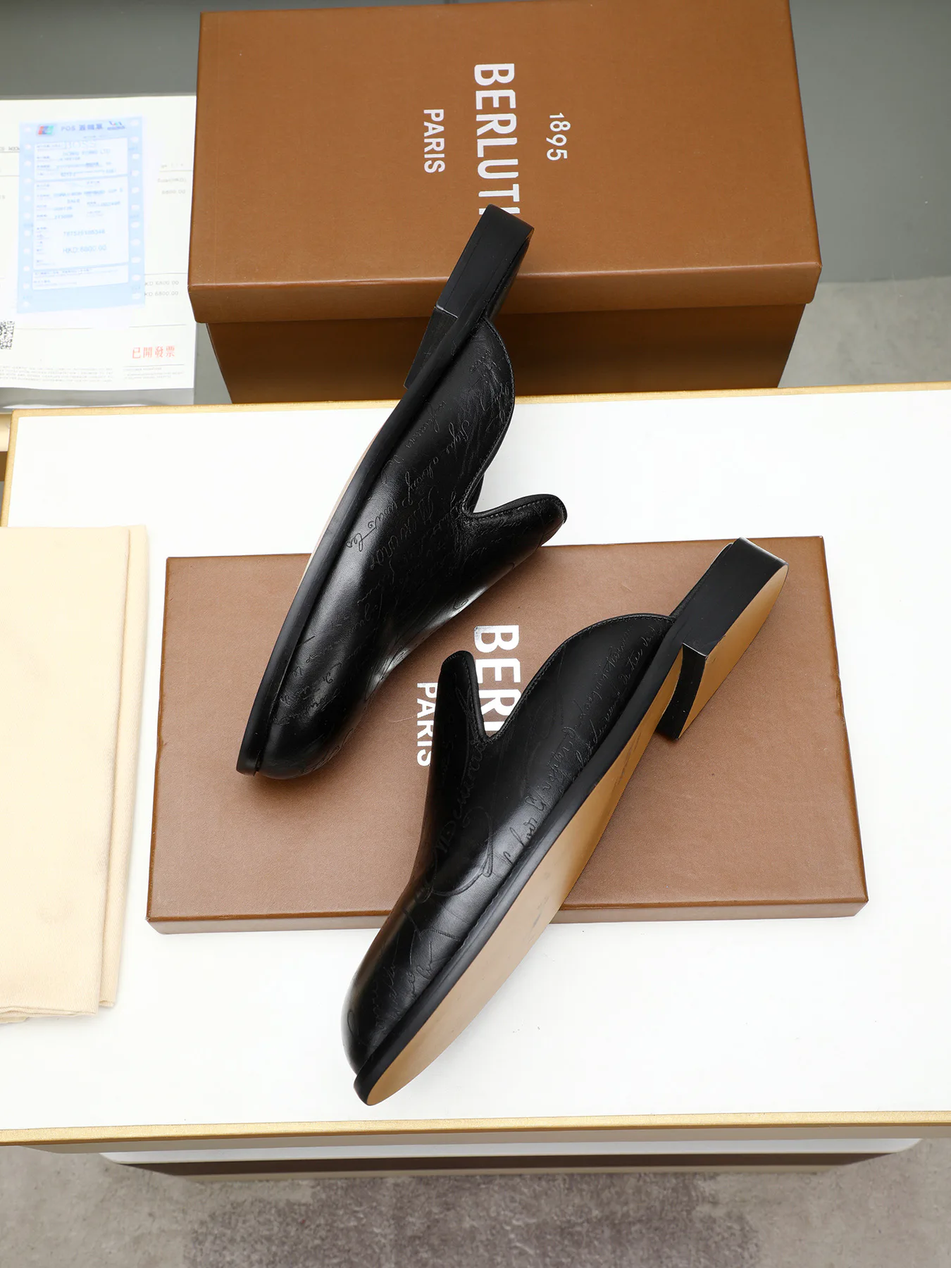 Сандалии Мужские Berluti 11703784