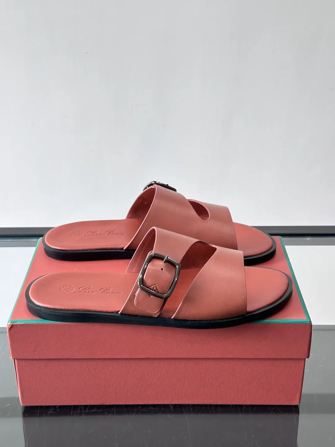 Сандалии Мужские Loro Piana 13562693