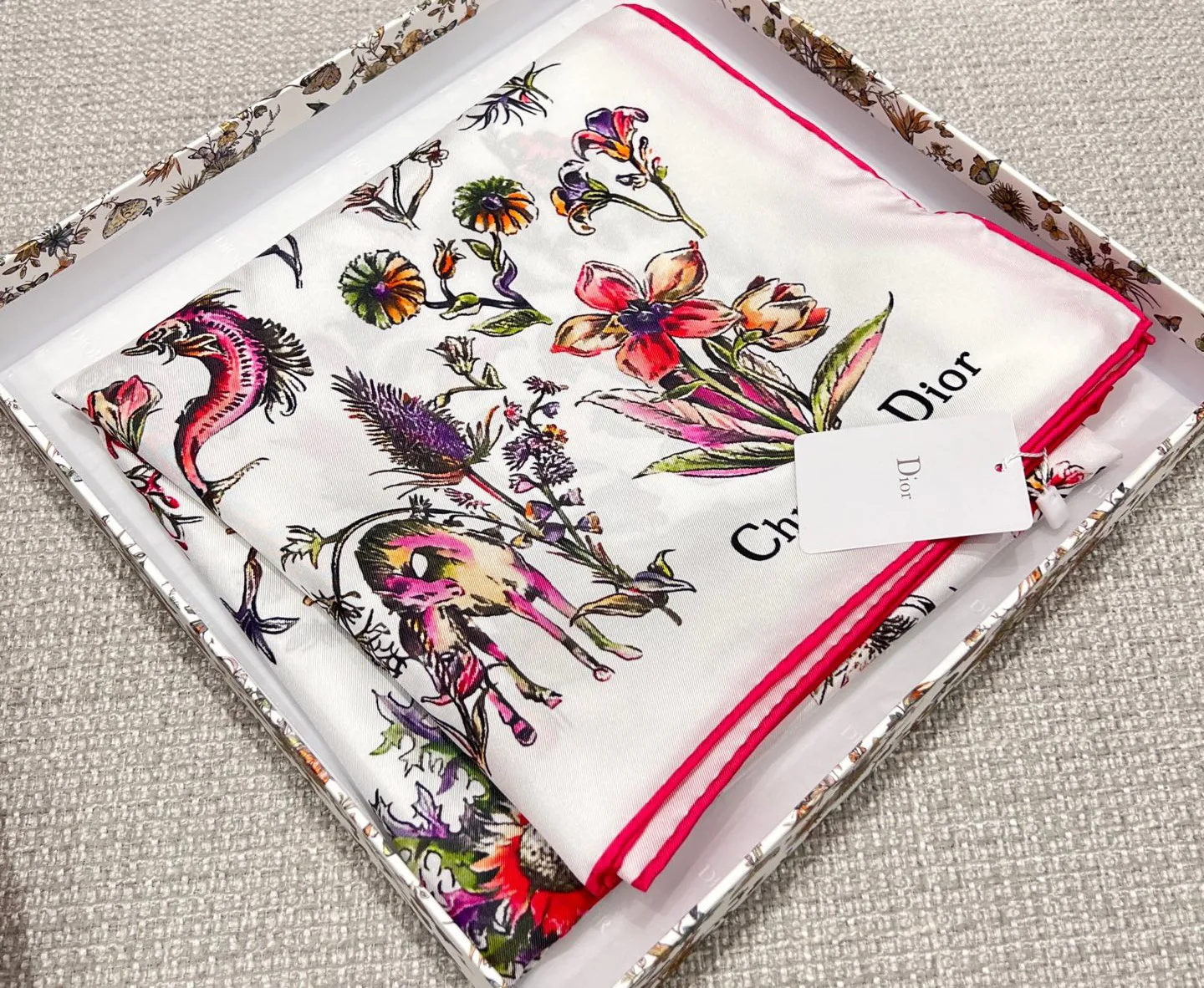 Шарфы Christian Dior 11148533