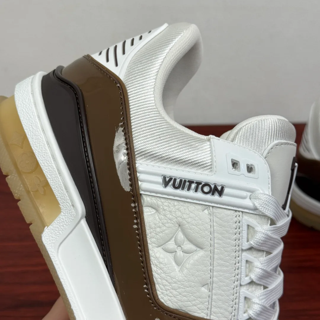 Кроссовки Мужские Louis Vuitton 4542321