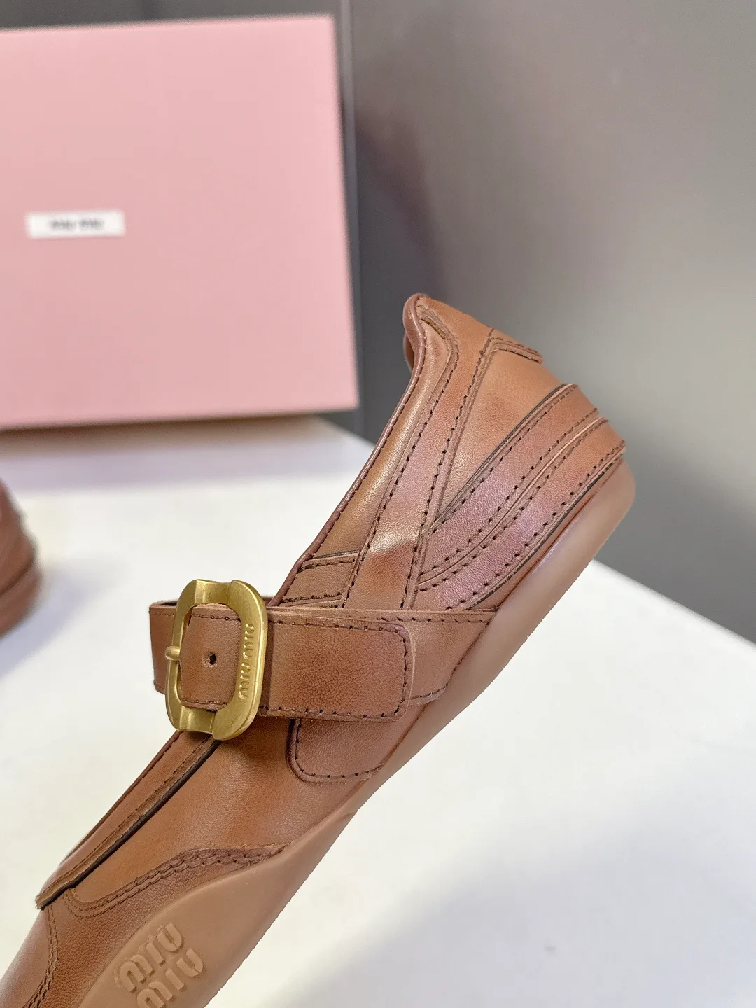 Туфли Женские Miu Miu 13332457