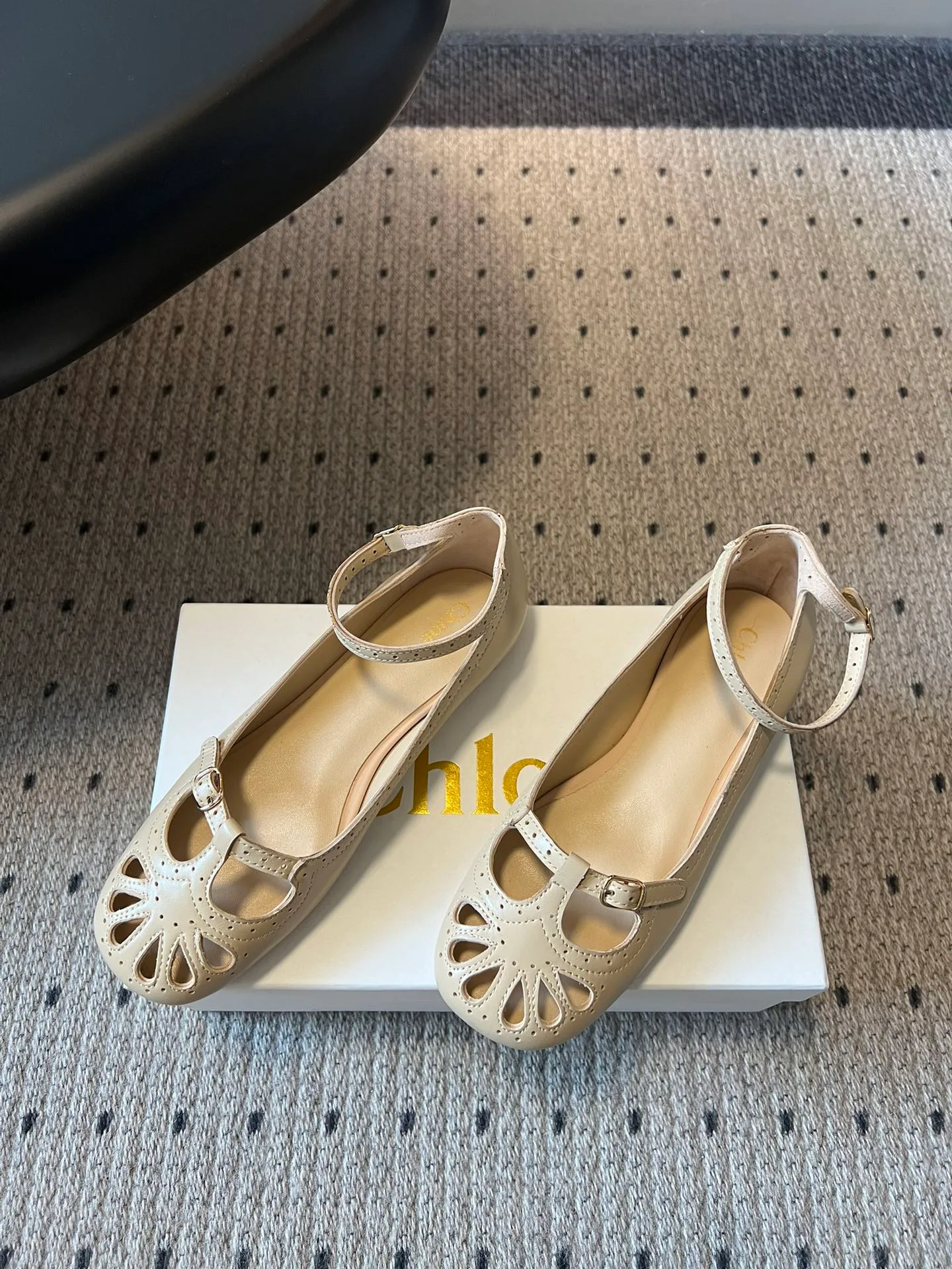 Туфли Женские Chloe 13168326