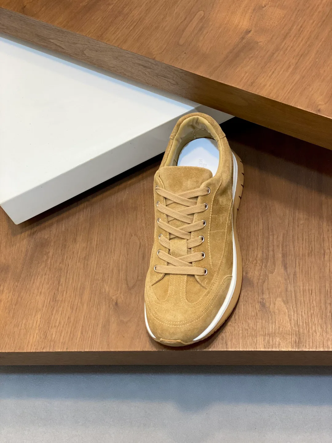 Кроссовки Мужские Hermes 886453