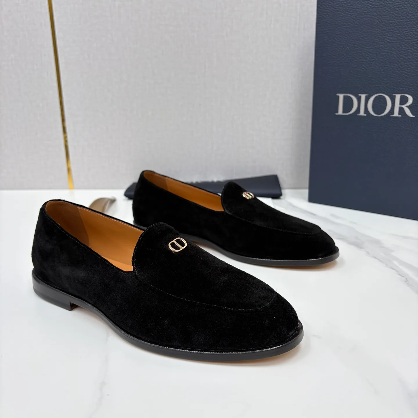 Лоферы И Туфли Мужские Christian Dior 17579056