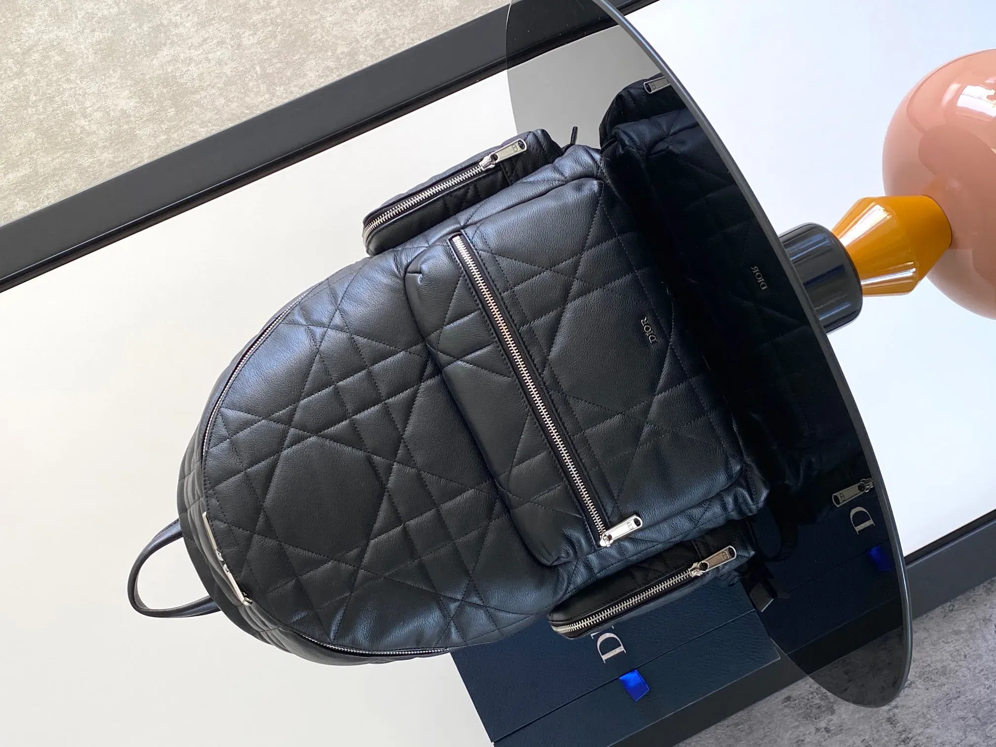 Рюкзаки Мужские Christian Dior 7383319