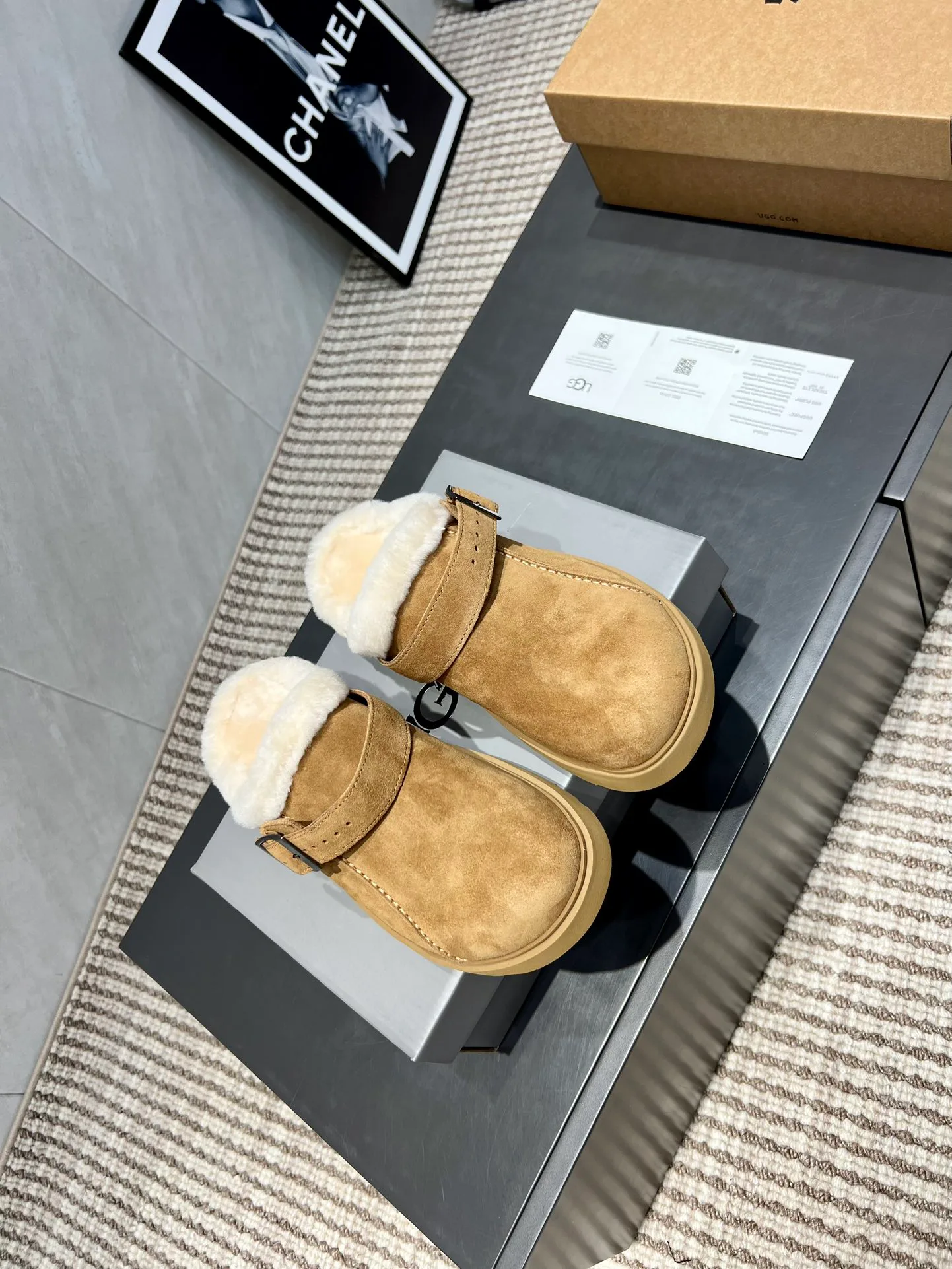 Мюли И Сабо Женские Ugg 137055