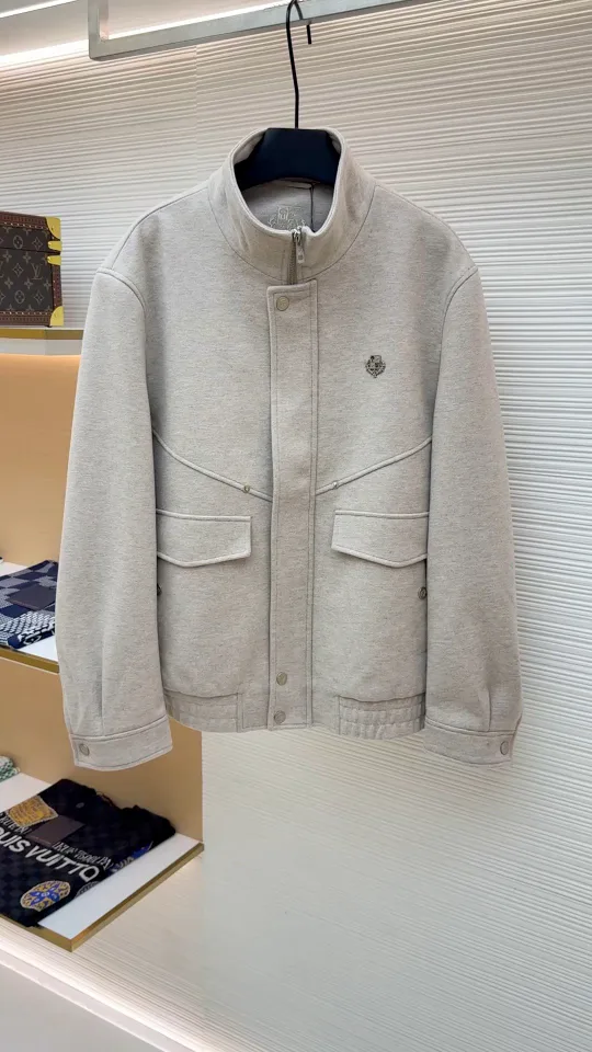 Куртки И Пуховики Мужские Loro Piana 84522