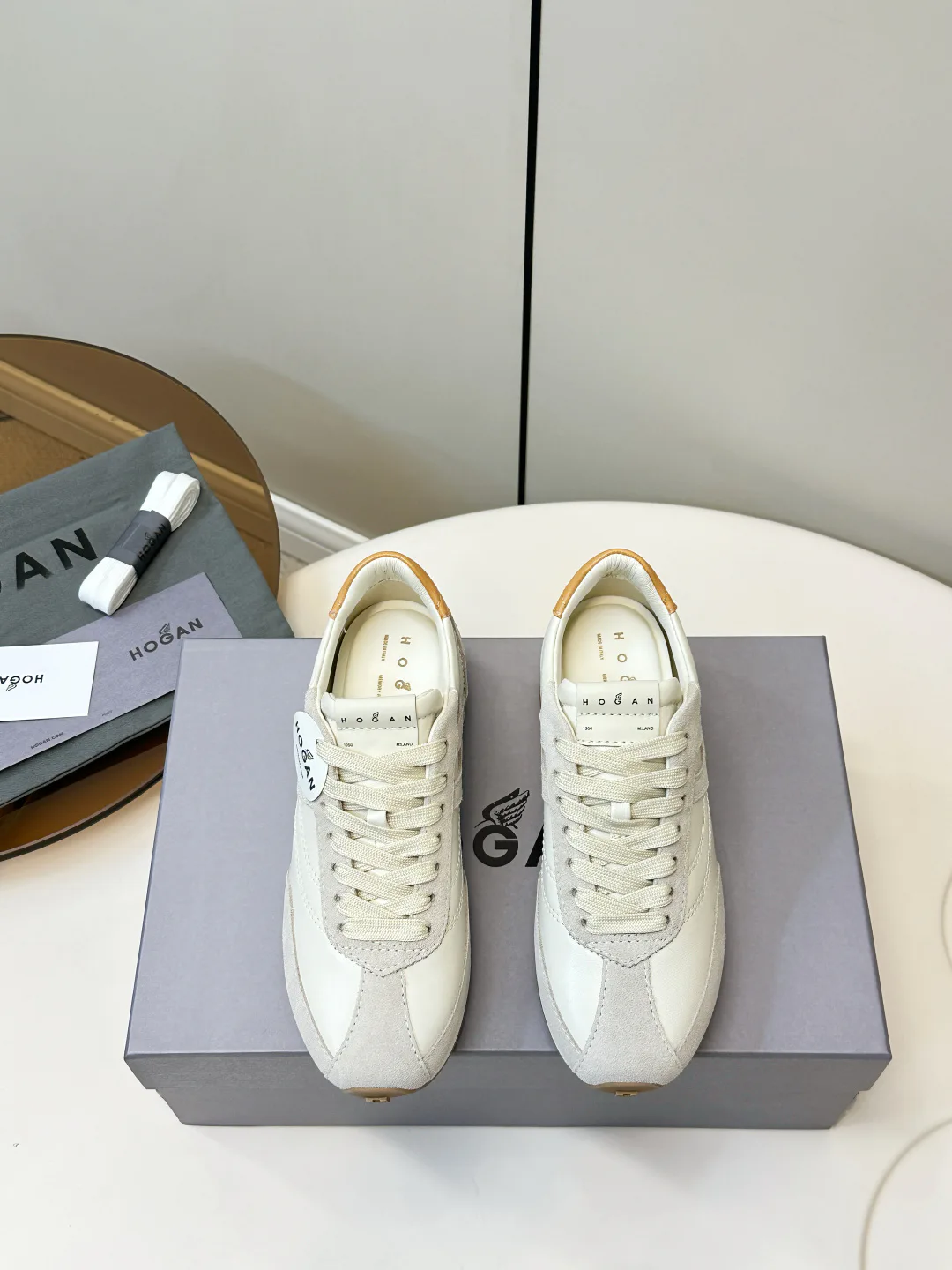 Кроссовки Женские Hogan 11424867