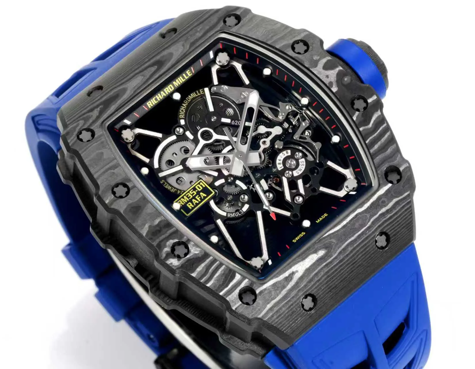 Часы Мужские Richard Mille 17832526