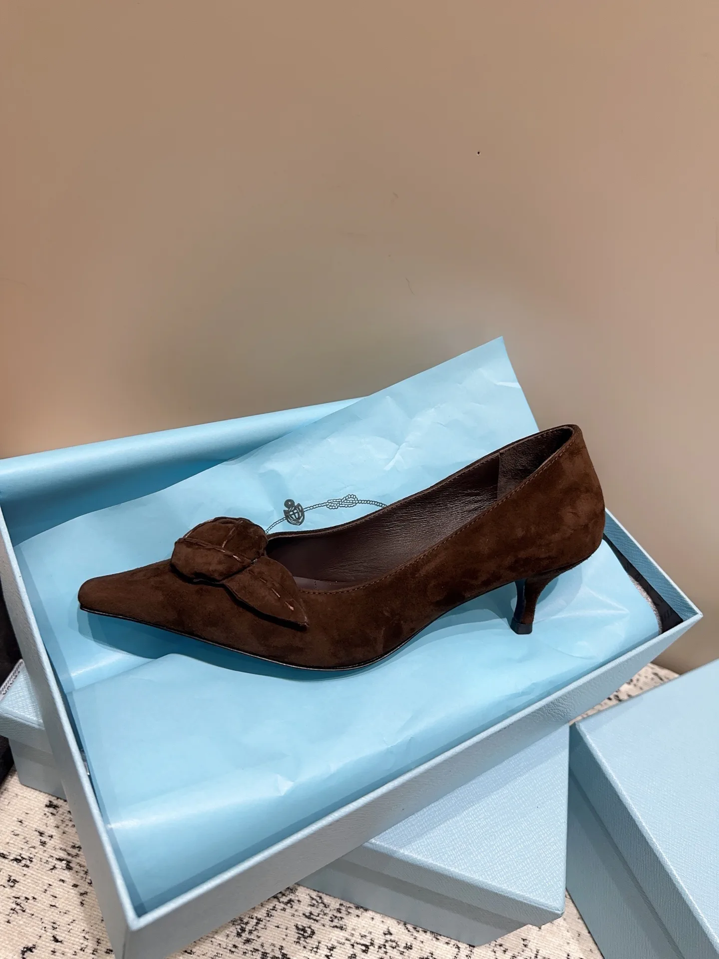 Туфли Женские Prada 18556885