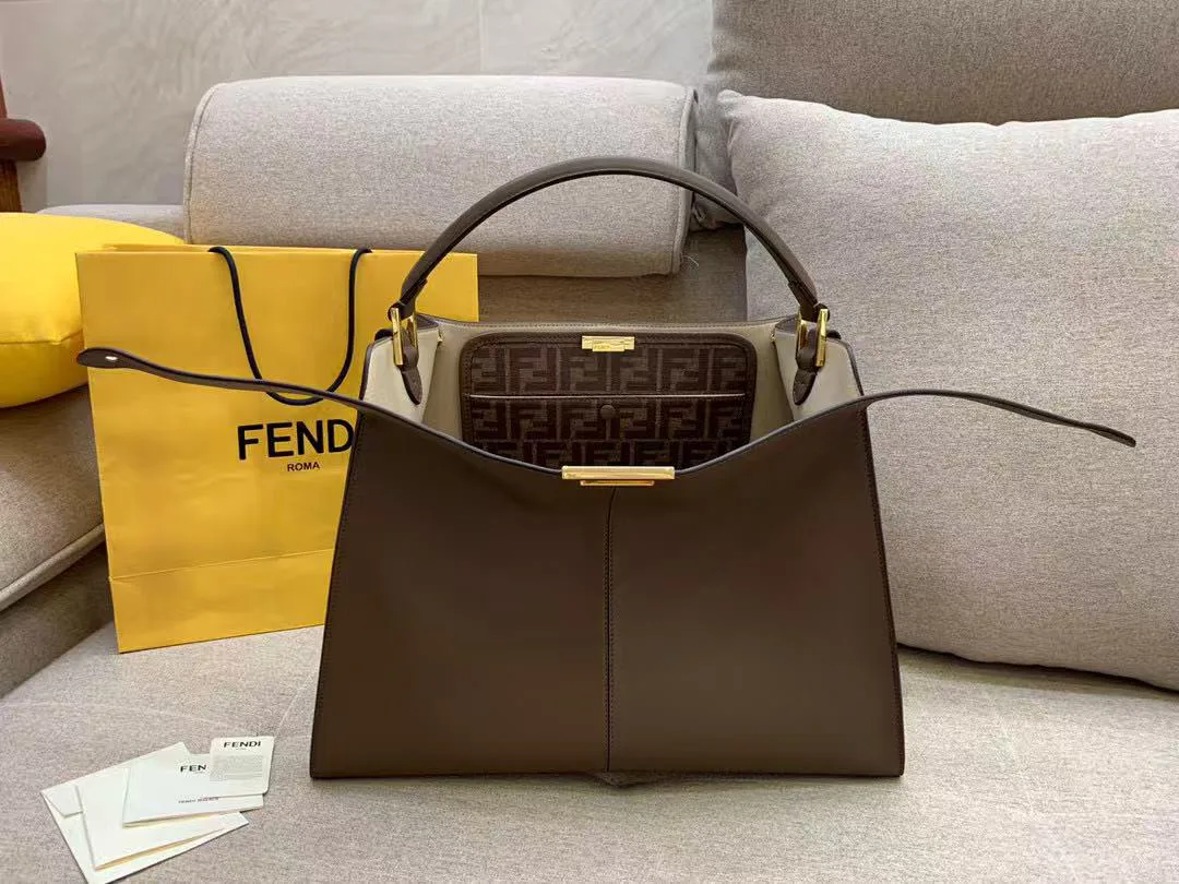 Классические Сумки Женские Fendi 10644809